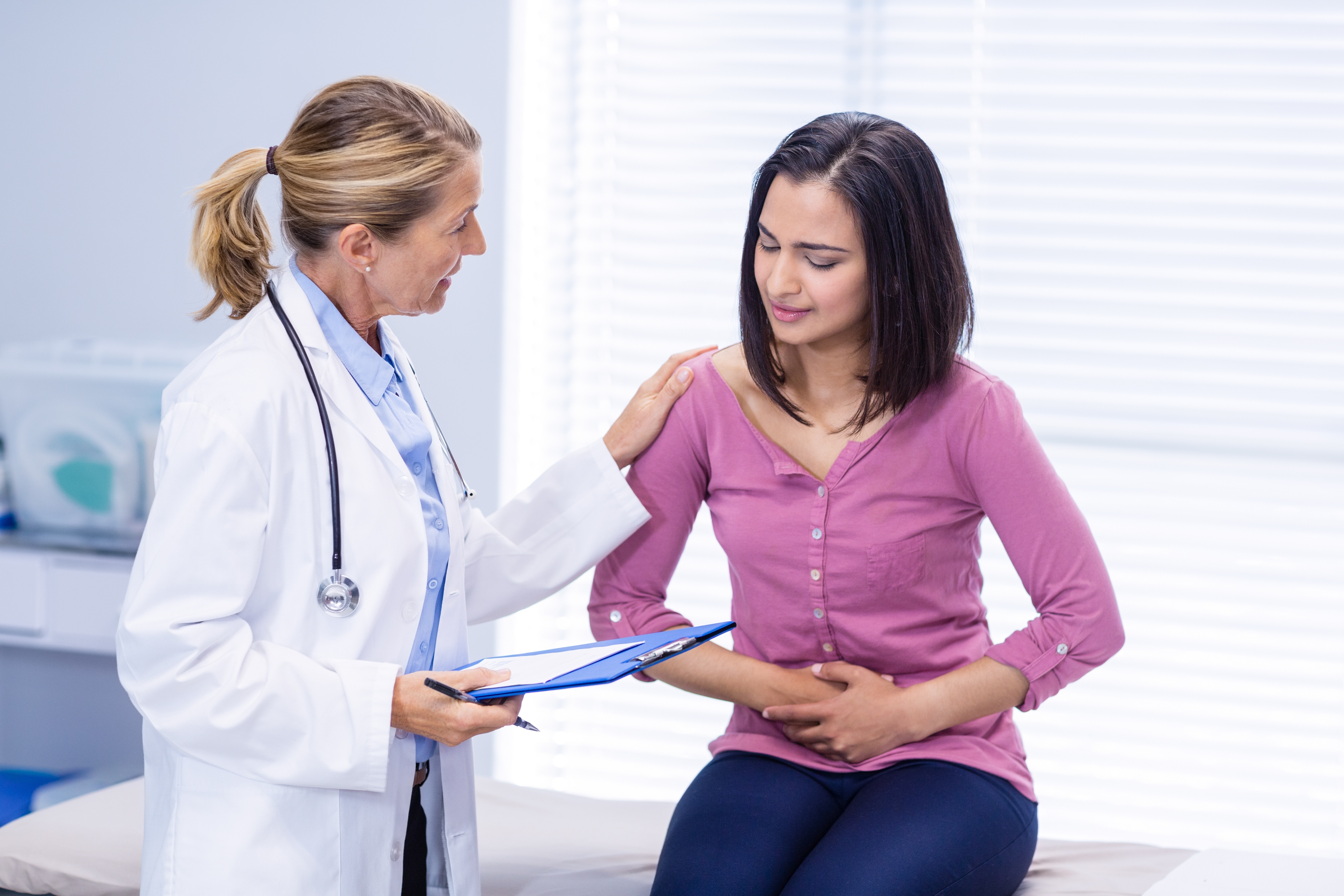 Abdominal Pain: When to See a Doctor and When Surgery May Be Needed