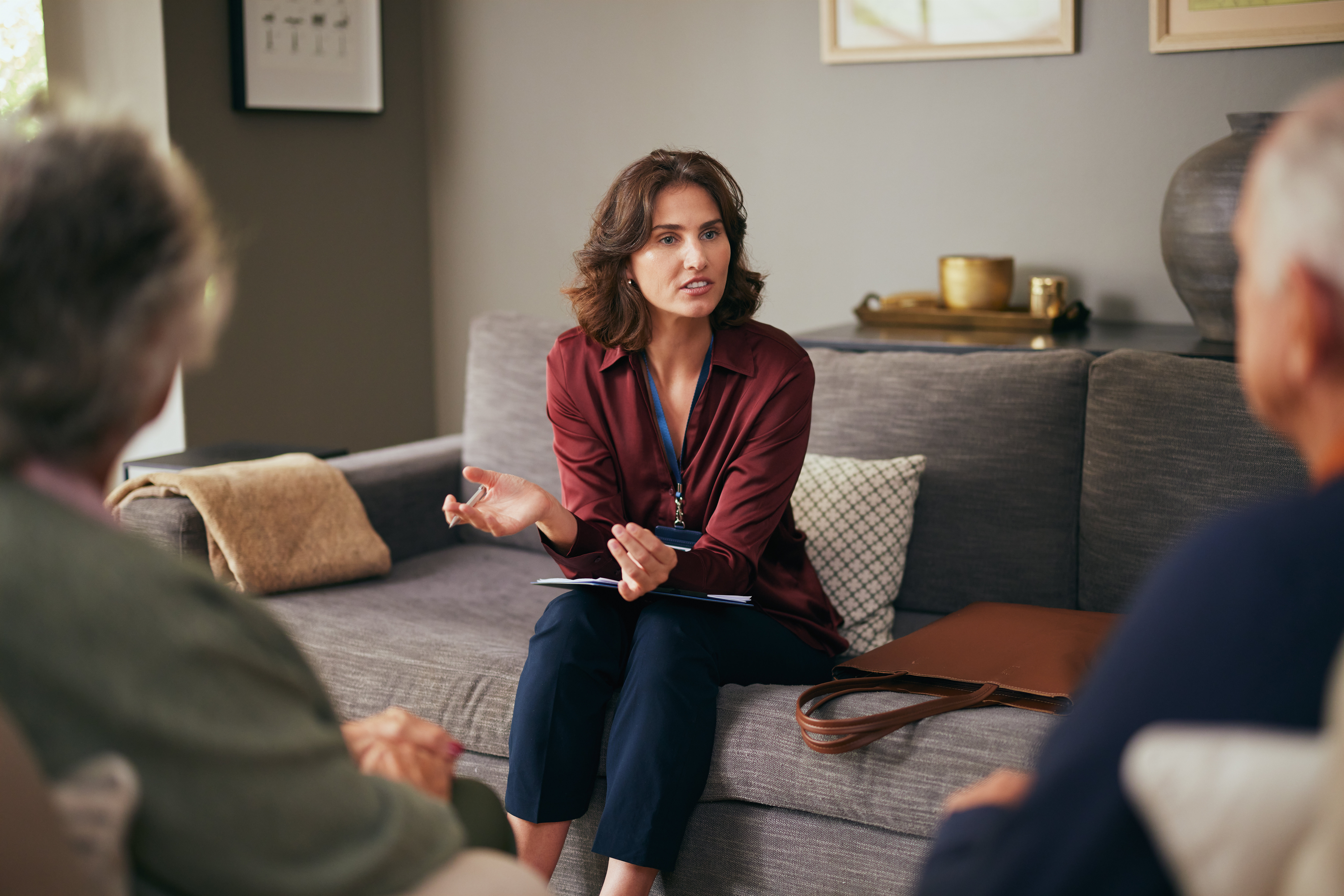 How Home Health Services Help Prevent Falls and Injuries