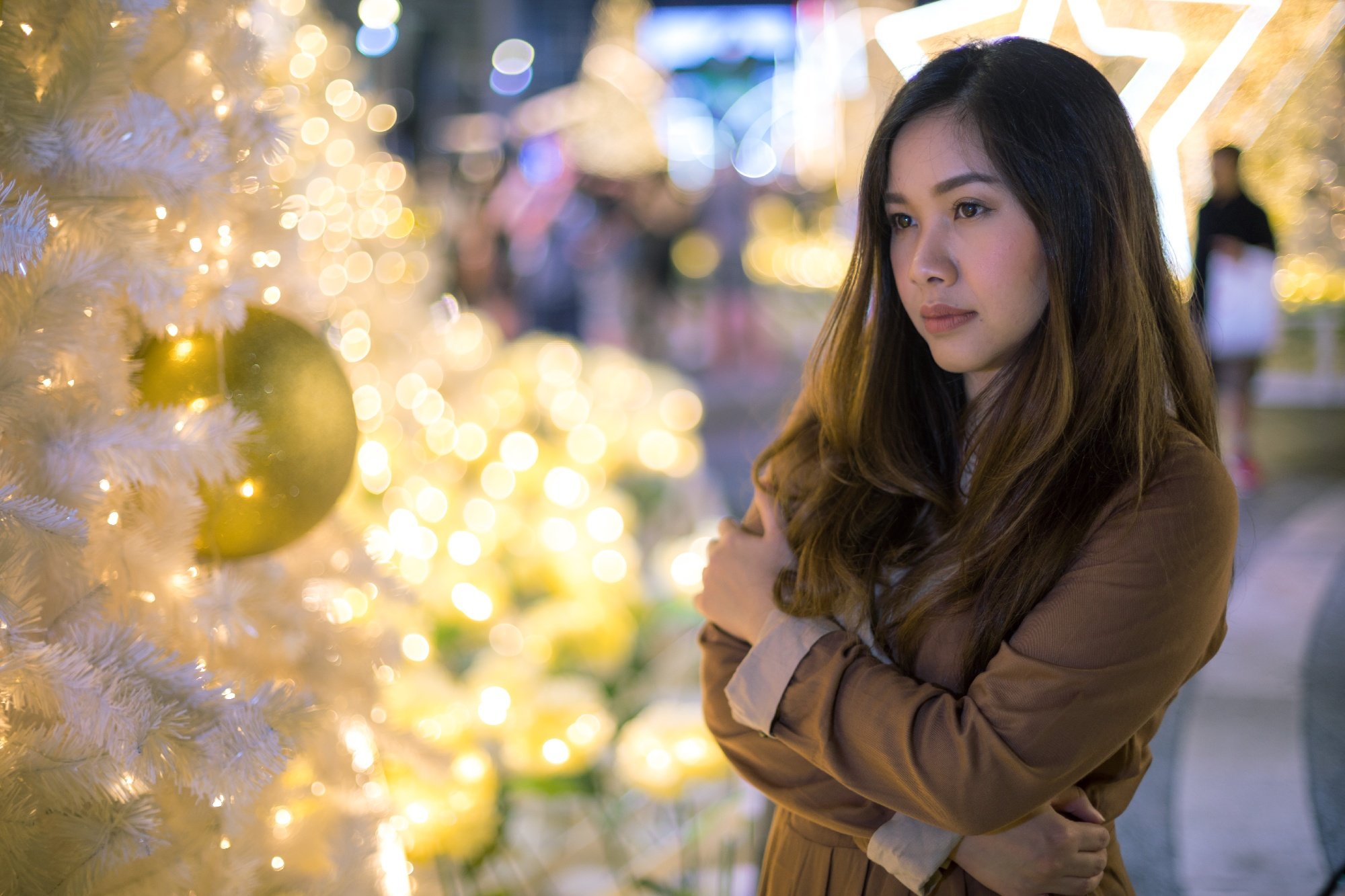 Understanding the Difference Between Holiday Anxiety and Depression