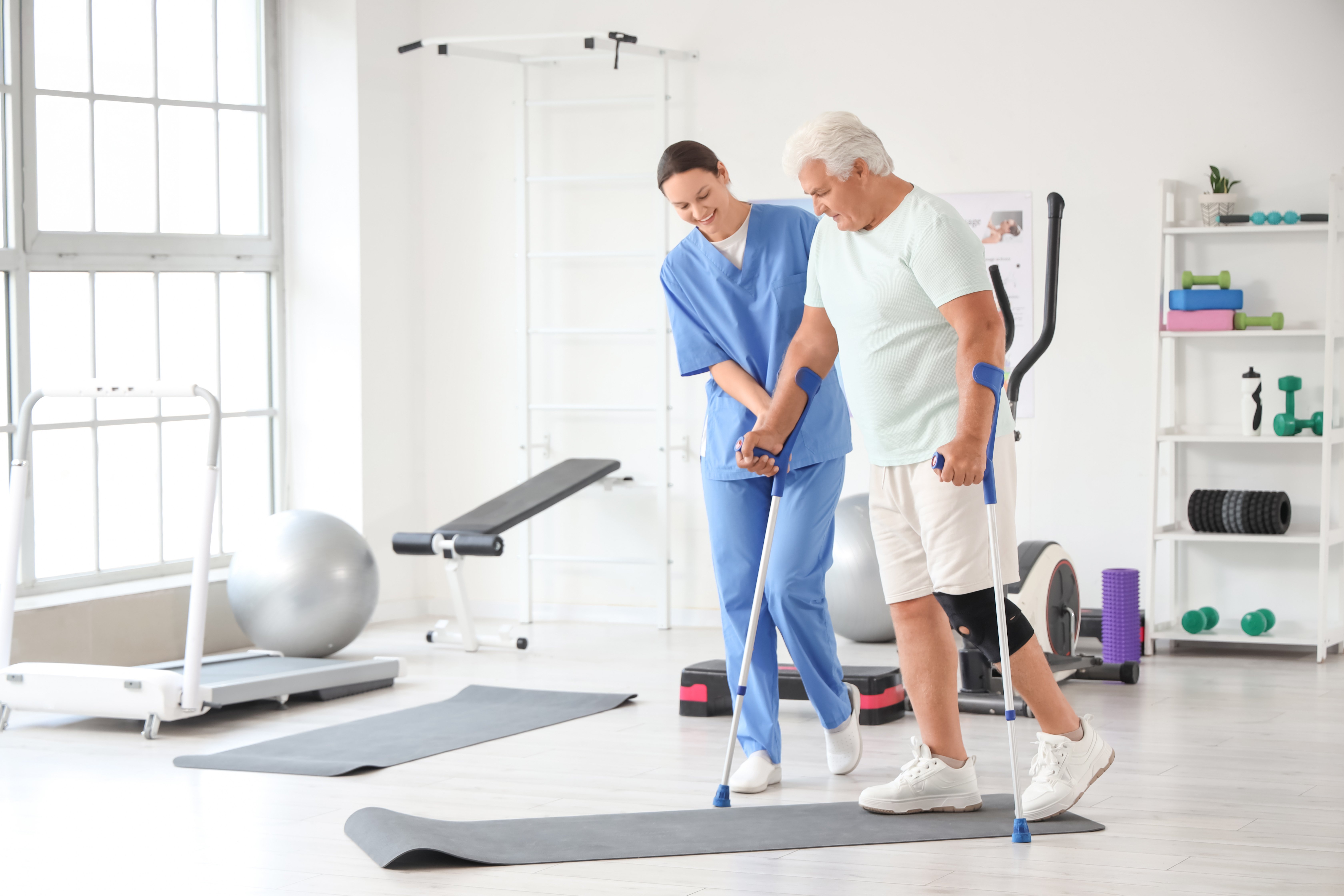 Maintaining Mobility with Age: Rehabilitation Therapy Options That Support Long-Term Function