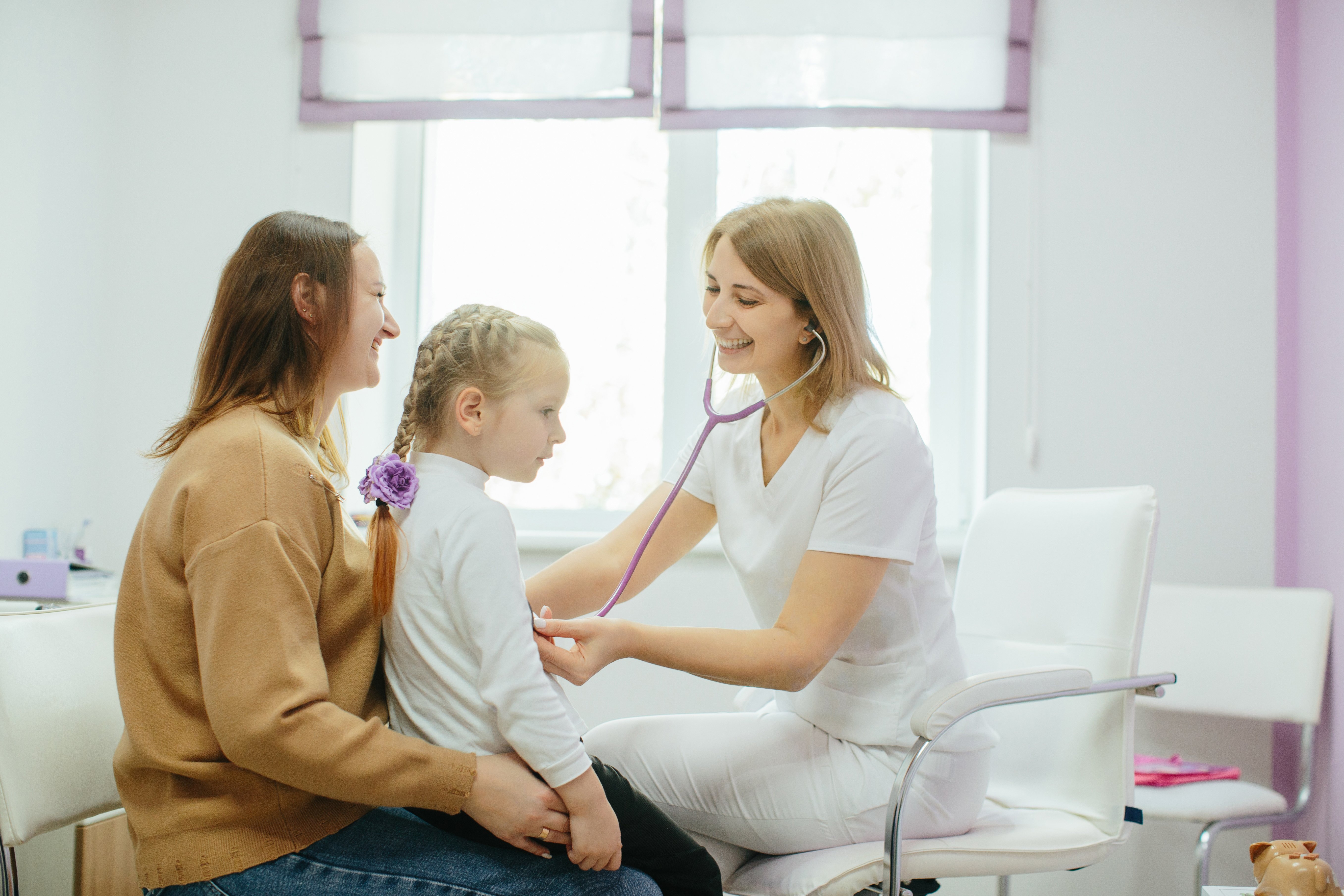 How Pediatric Primary Care Supports Healthy Growth and Development