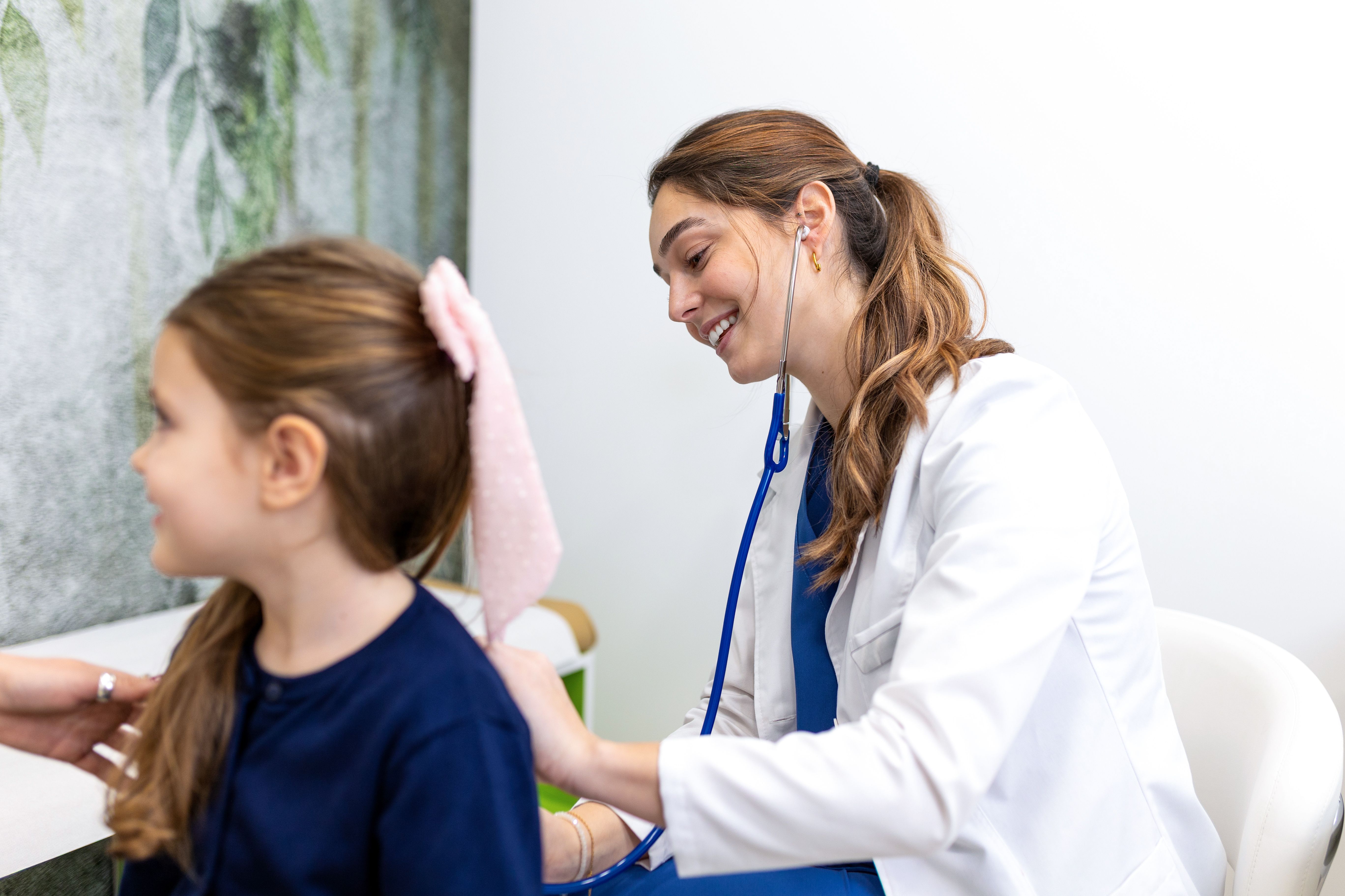 Should Your Child See a Pediatrician or an Urgent Care Provider?