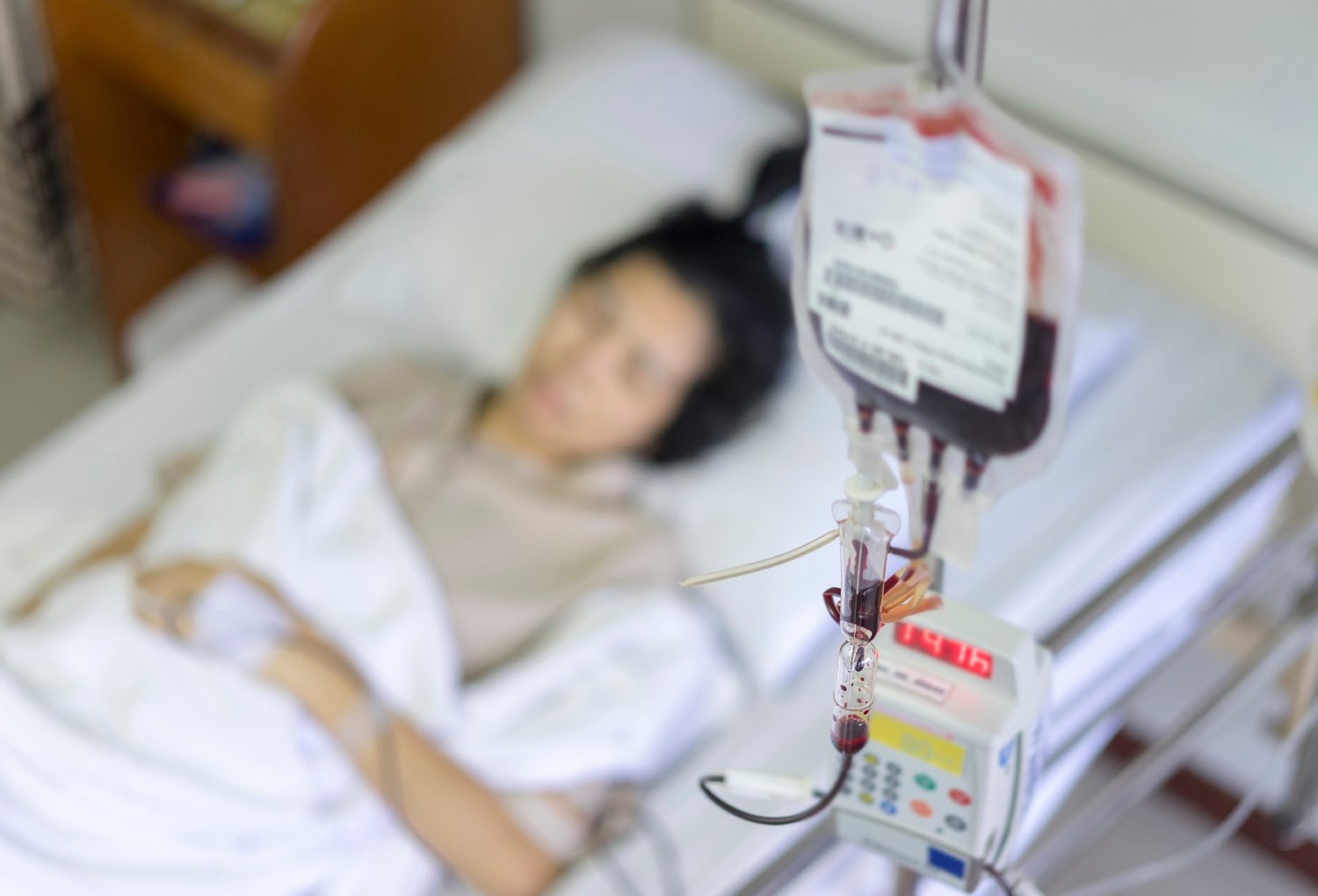 5 Benefits of Blood and Iron Transfusions