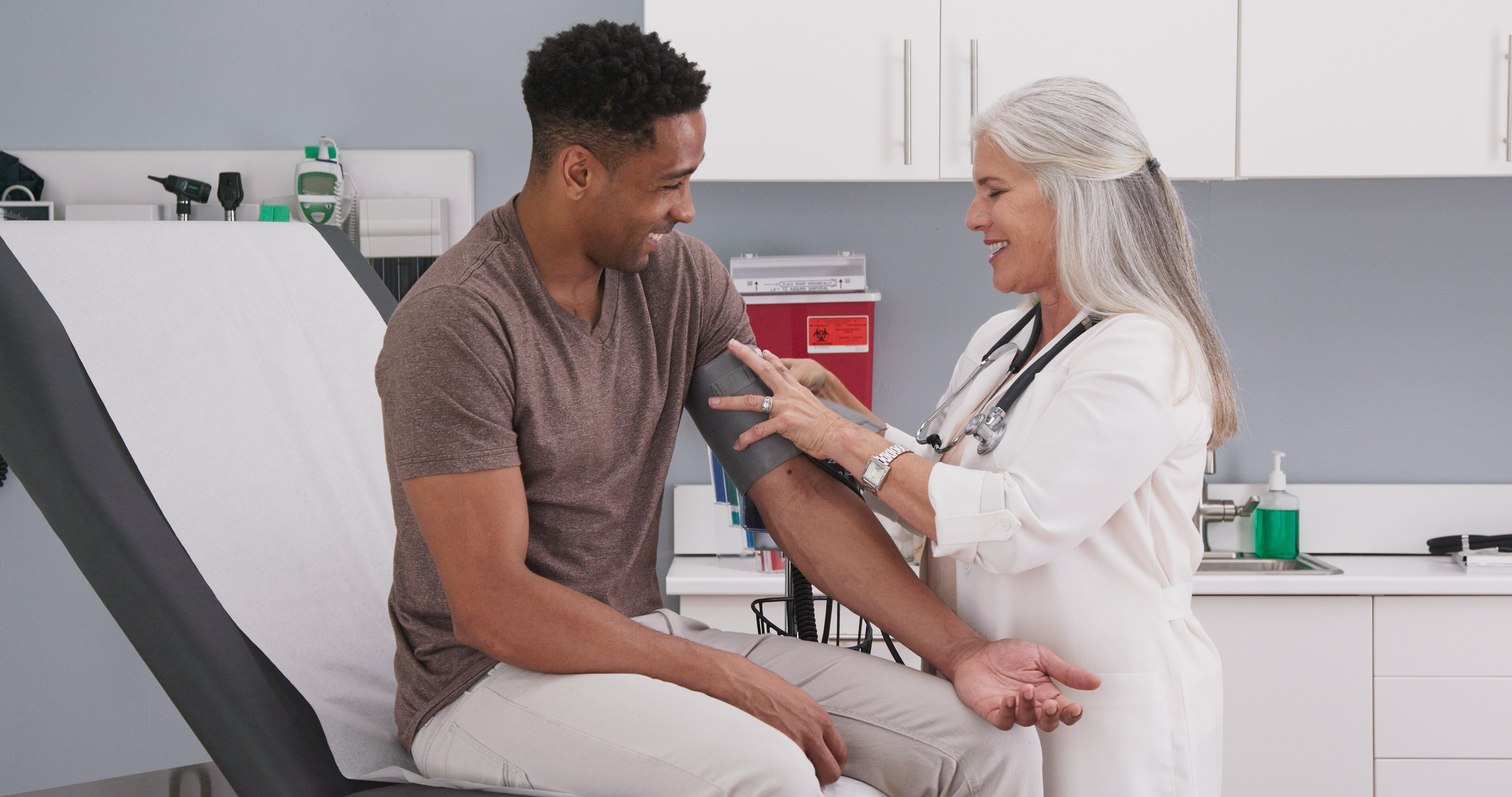 What Happens During a Yearly Wellness Visit?