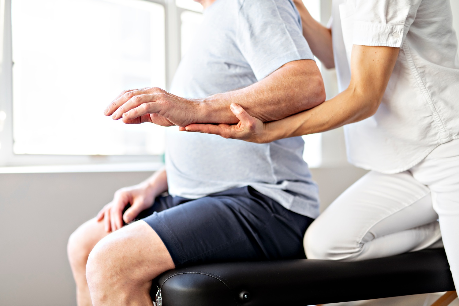 Physical Therapy for Rheumatoid Arthritis: Managing Symptoms and Improving Quality of Life