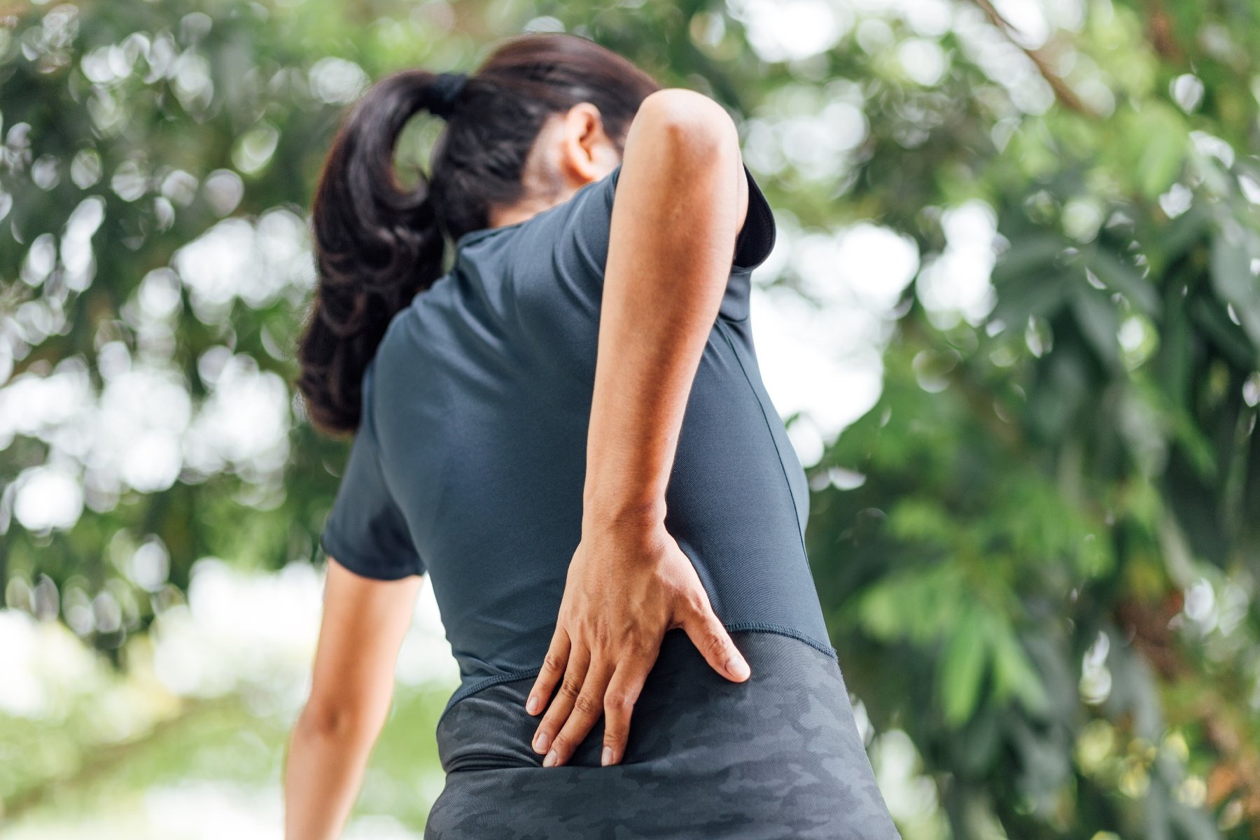 Outpatient Therapy Services: What is the Difference Between Sciatica and Sacroiliitis?