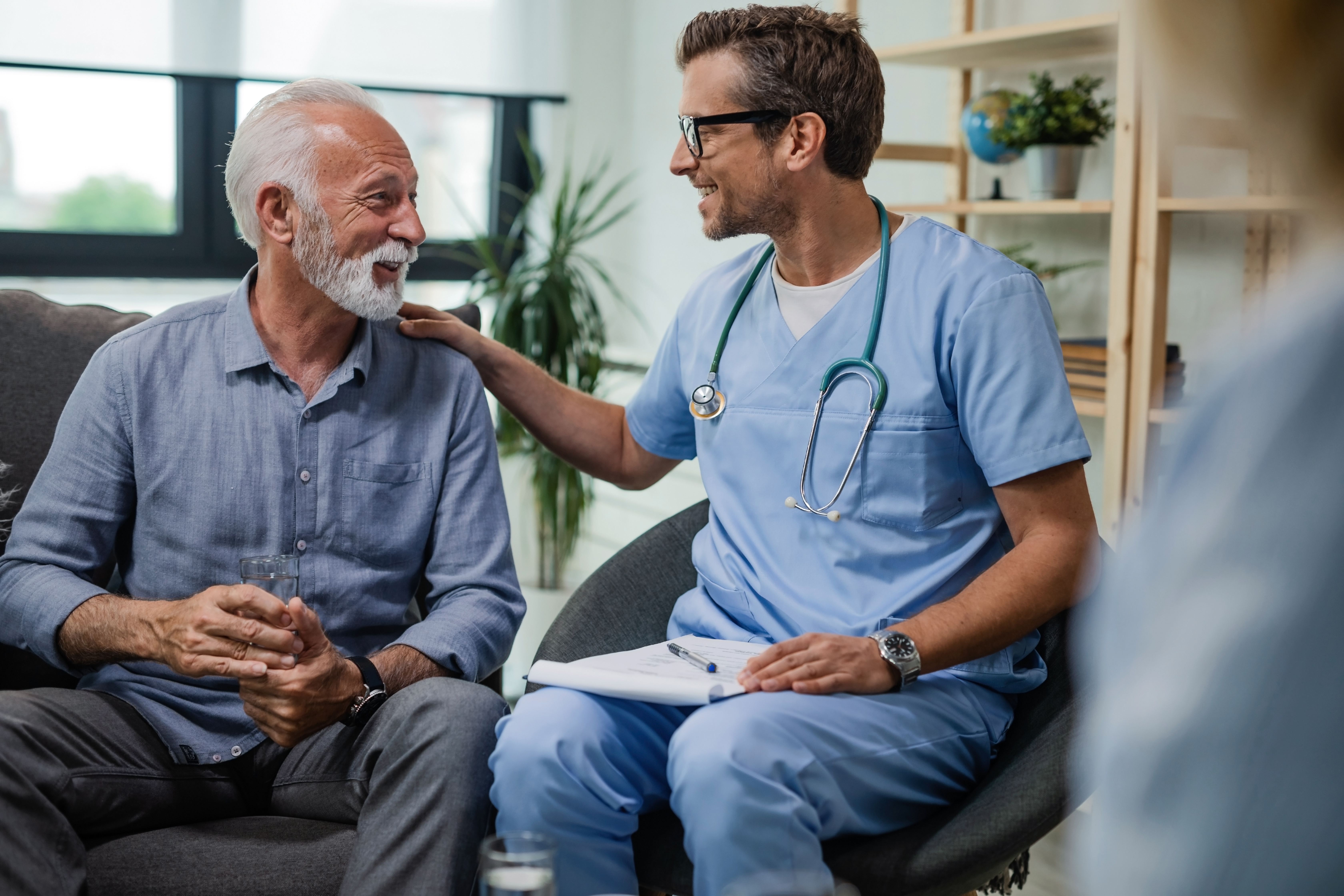 Primary Care for Men: The Importance of Regular Checkups