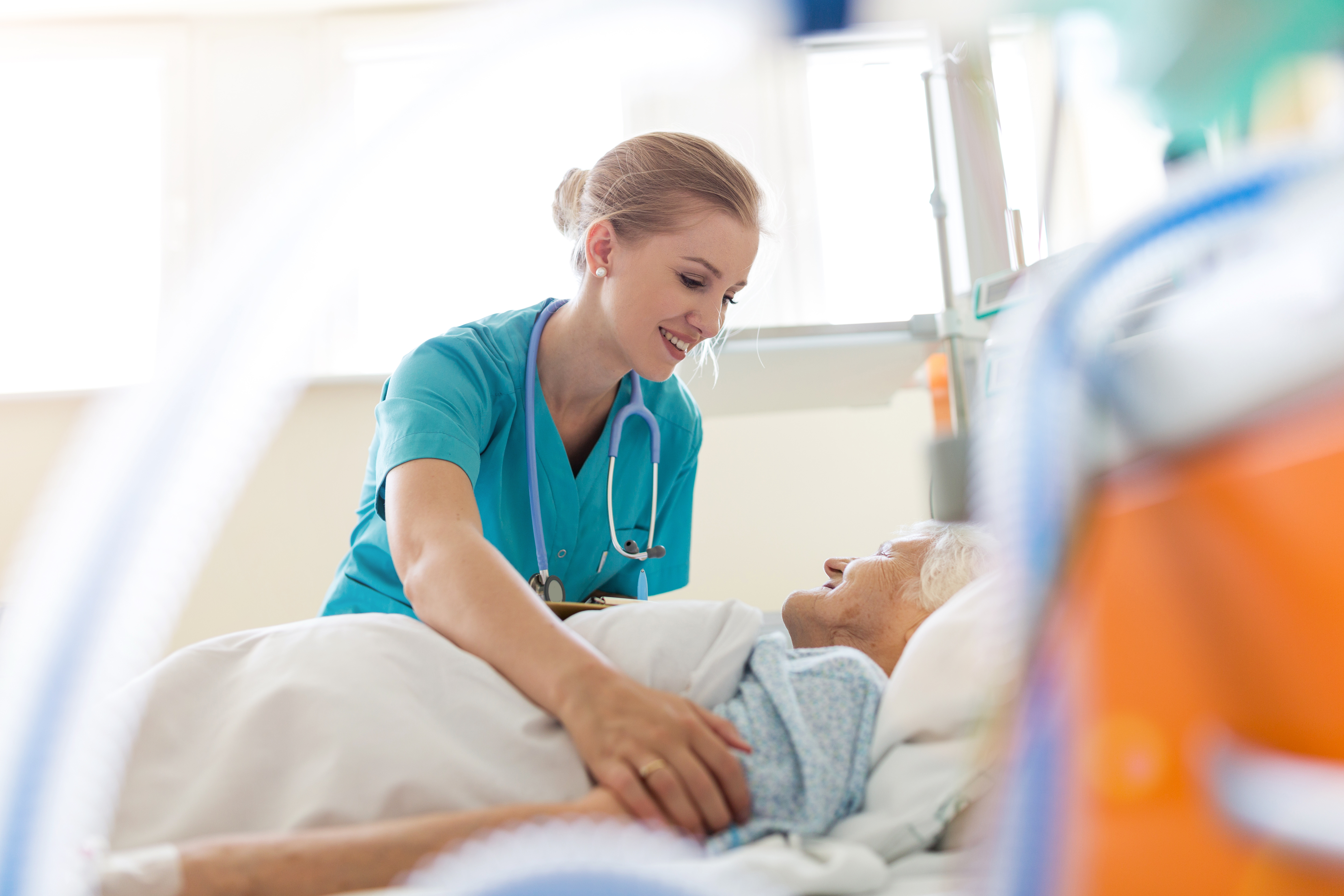 Thriving in Healthcare Excellence: The Benefits of a Nursing Career at Lane Regional Medical Center in Zachary, Louisiana