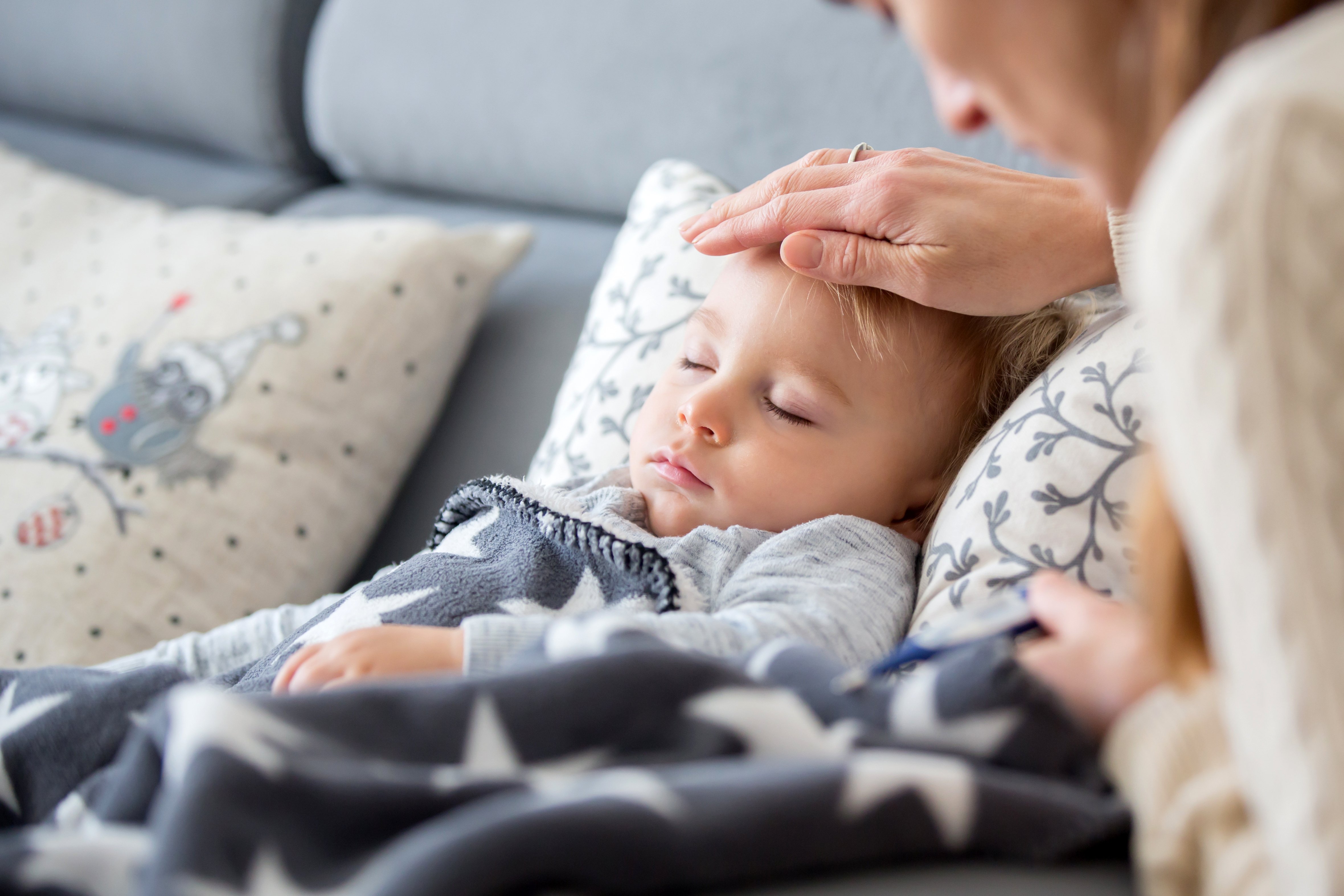 Common Childhood Illnesses That Require a Doctor’s Visit