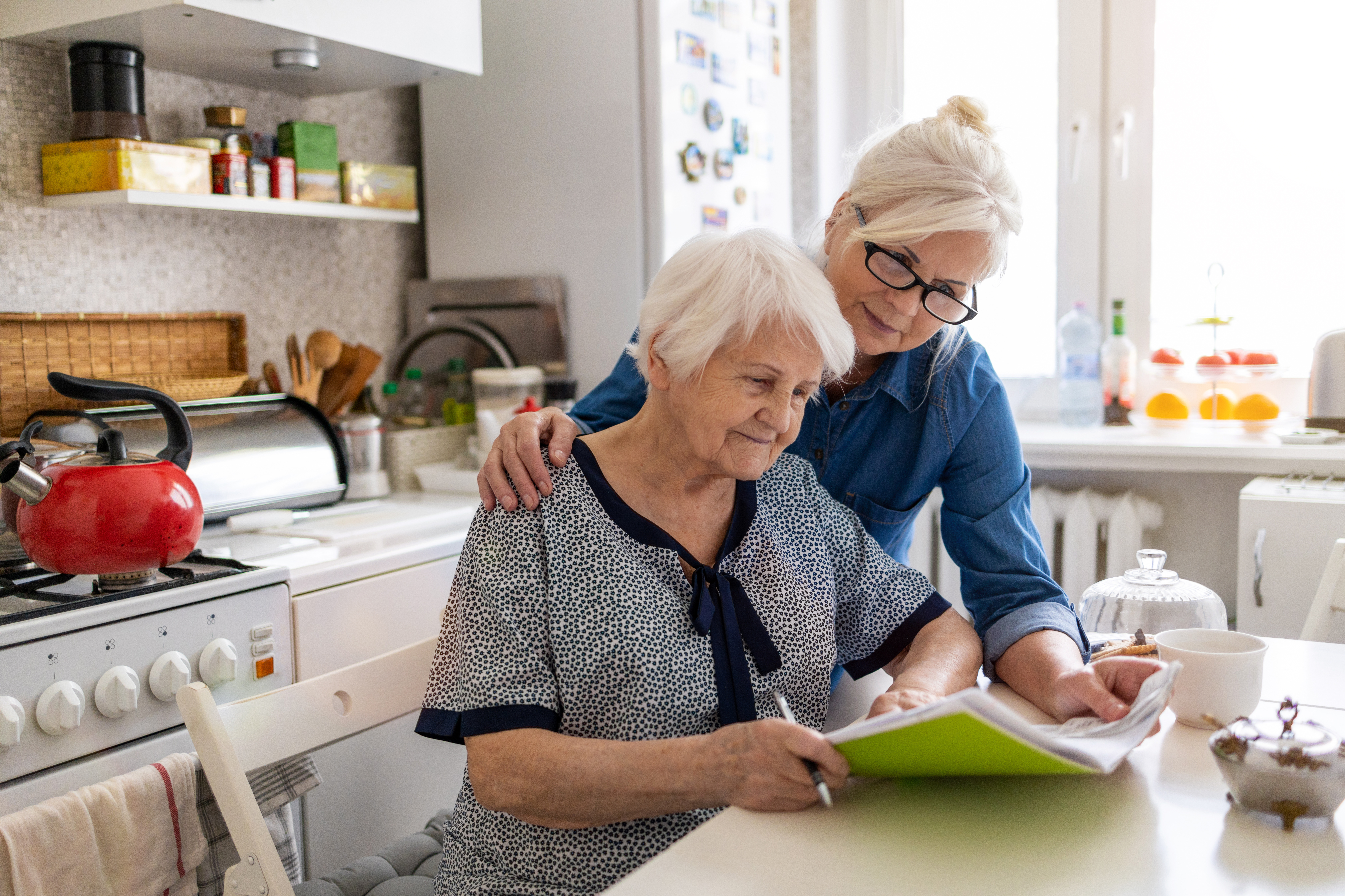 Is Home Health Good for Dementia Patients?