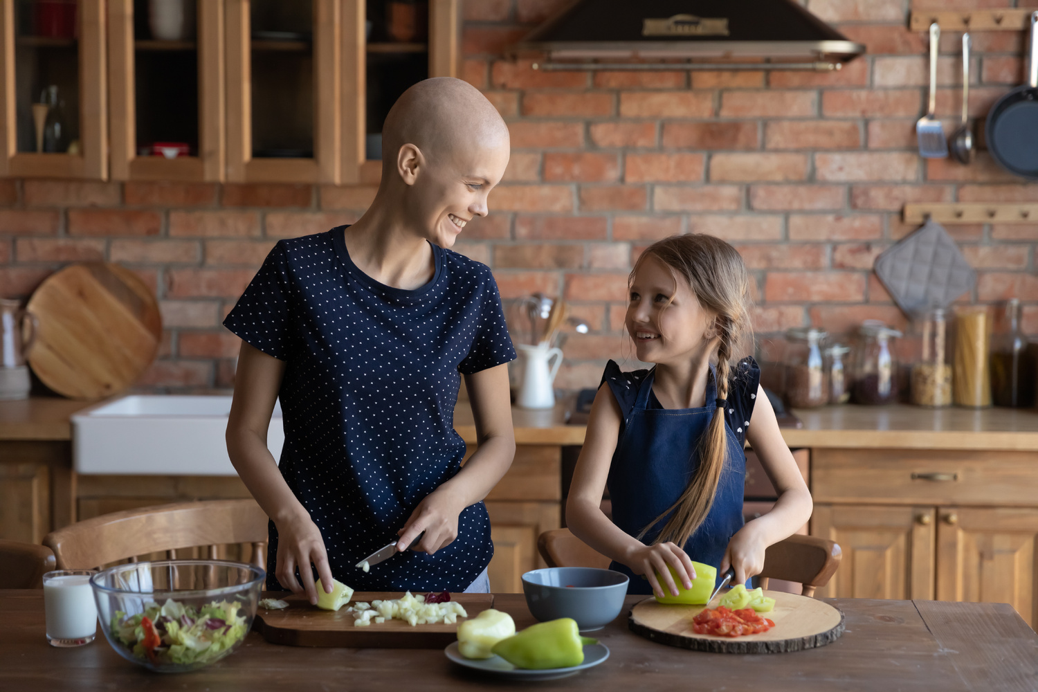 Healthy Eating Tips During Cancer Treatment