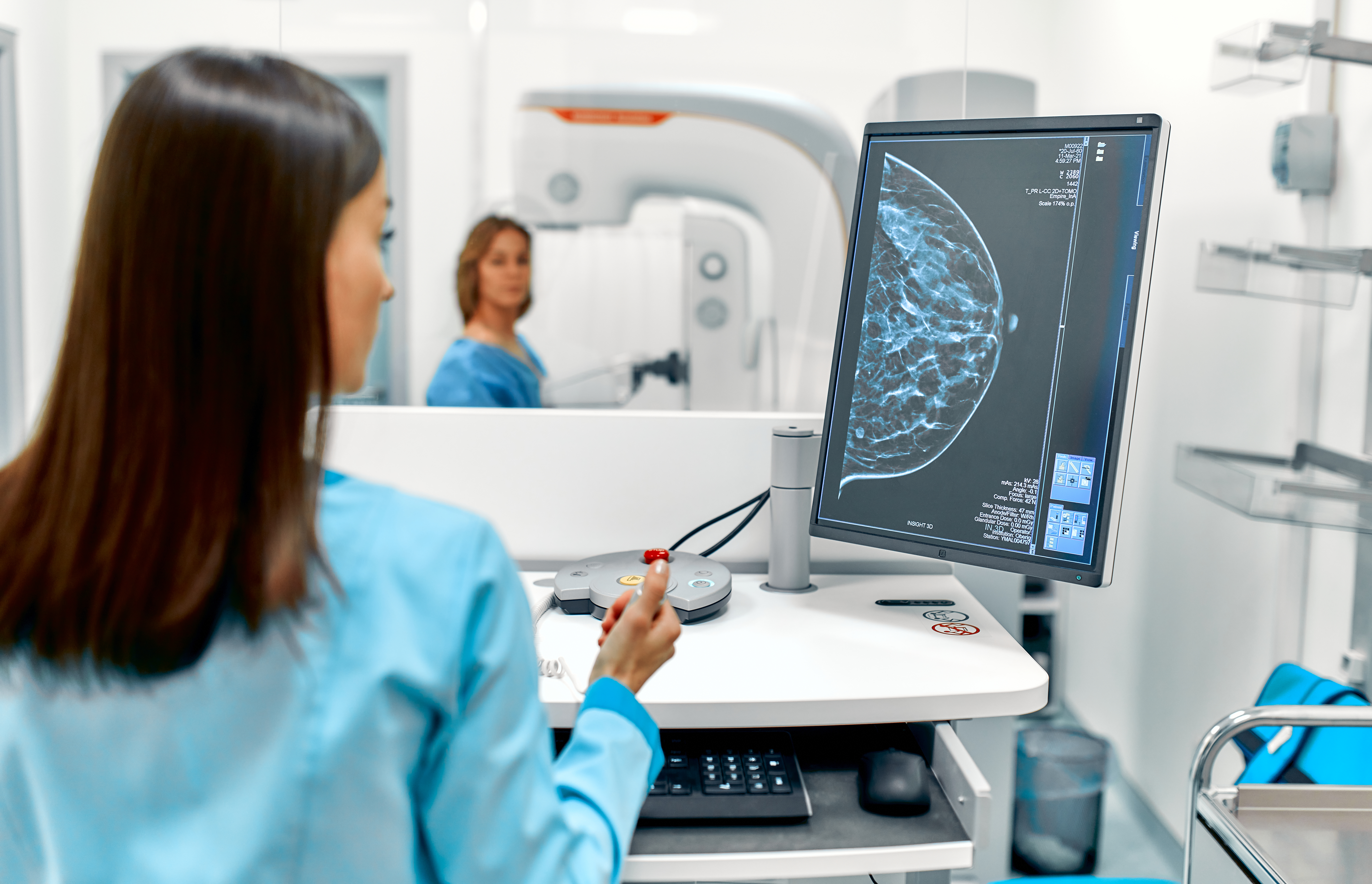 Diagnostic Mammogram vs. Screening Mammogram: What’s the Difference?