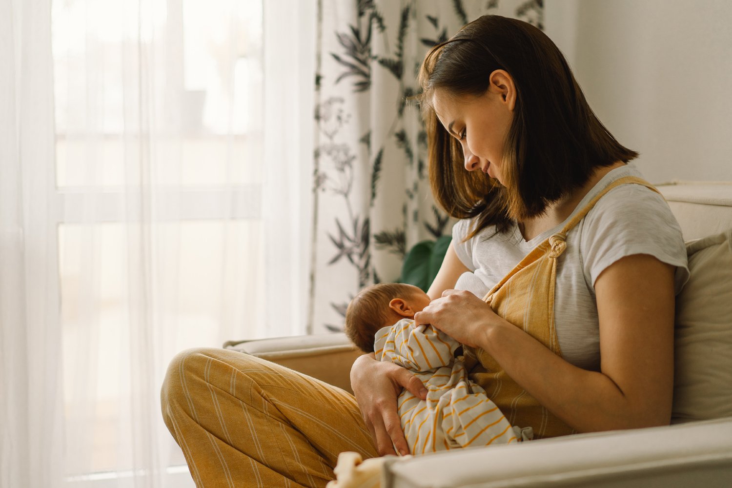 Celebrating Breastfeeding Week: Supporting Families from the Start