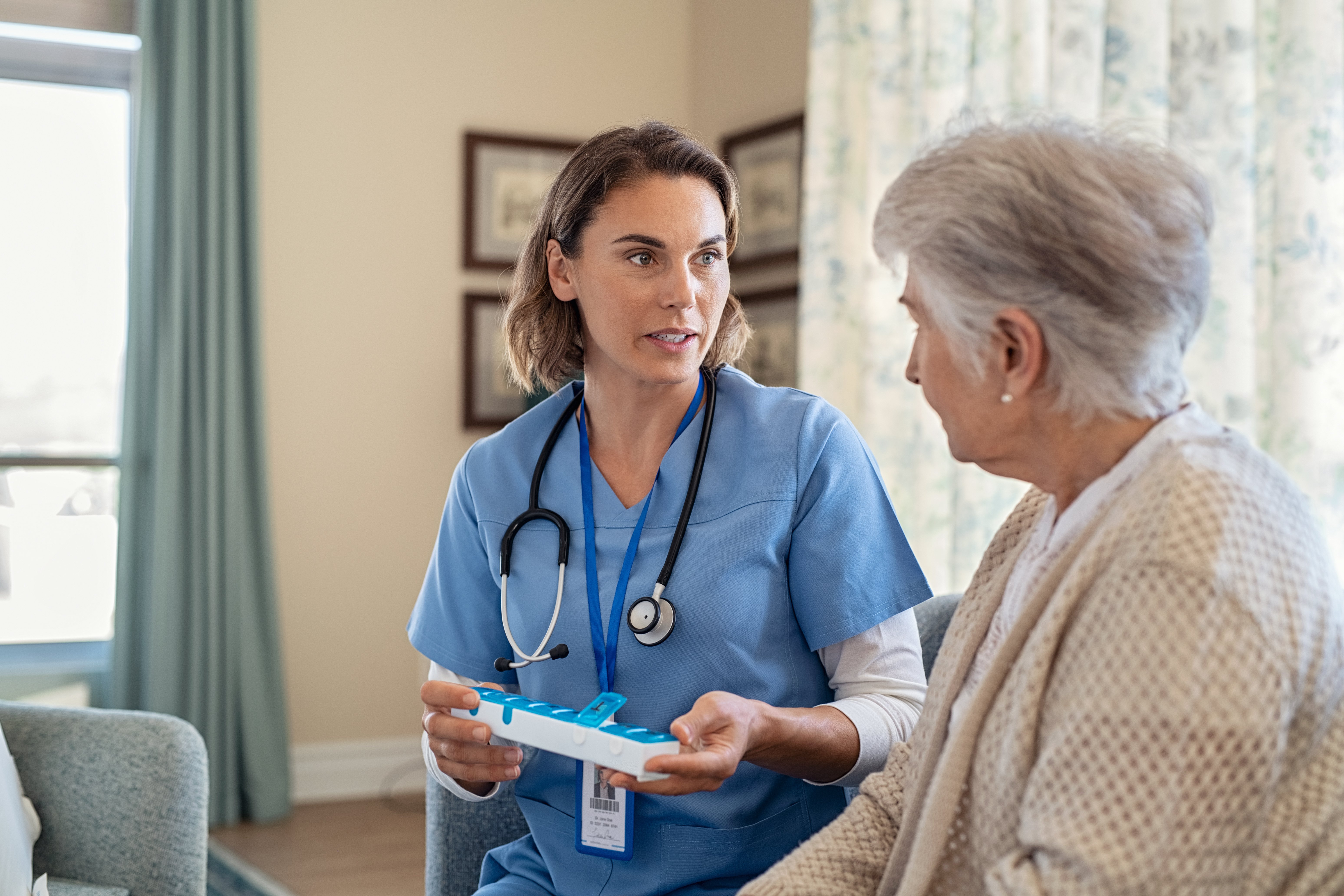 Signs You May Need Home Health Care After Leaving the Hospital