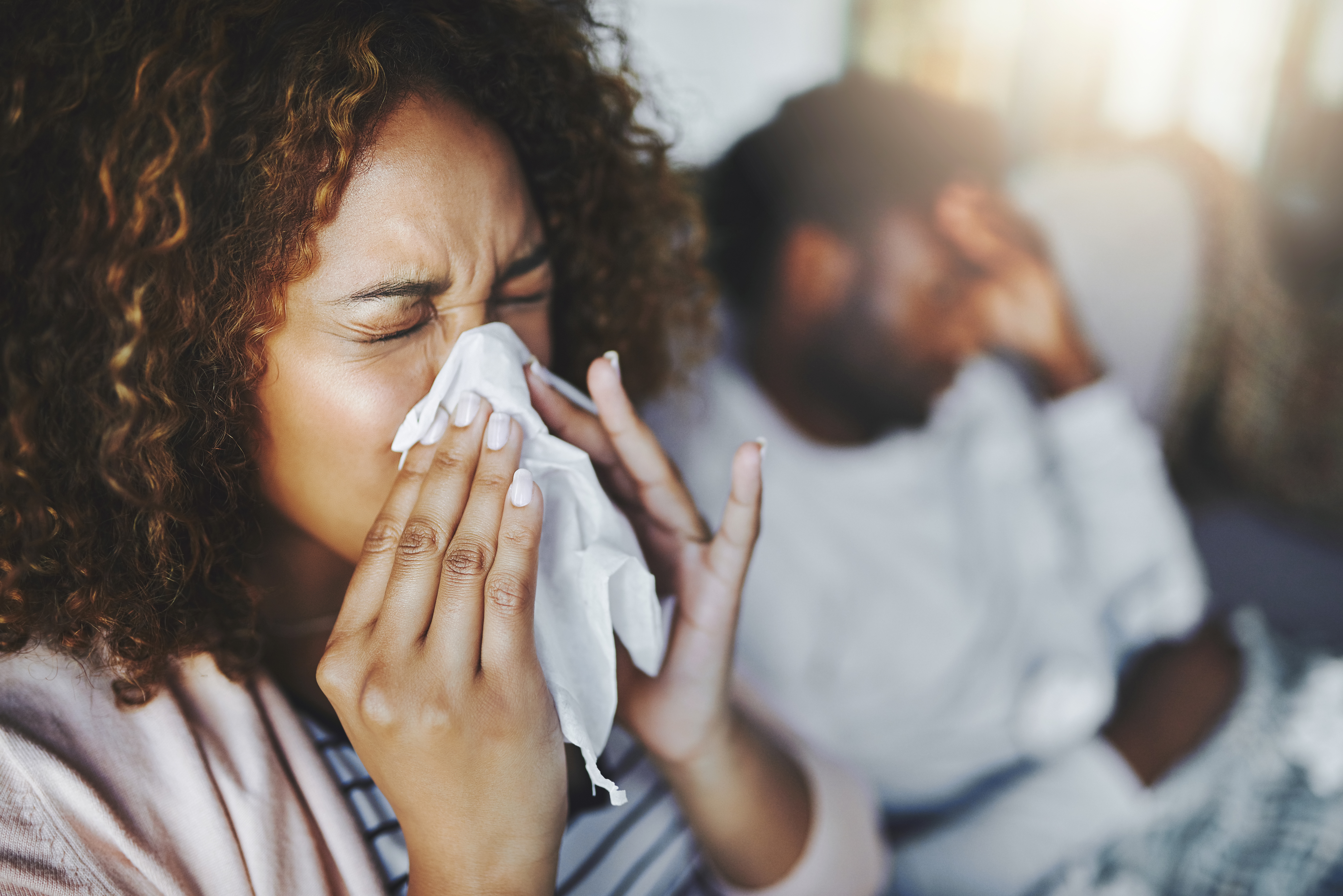 Nutrition Tips for Cold & Flu Season