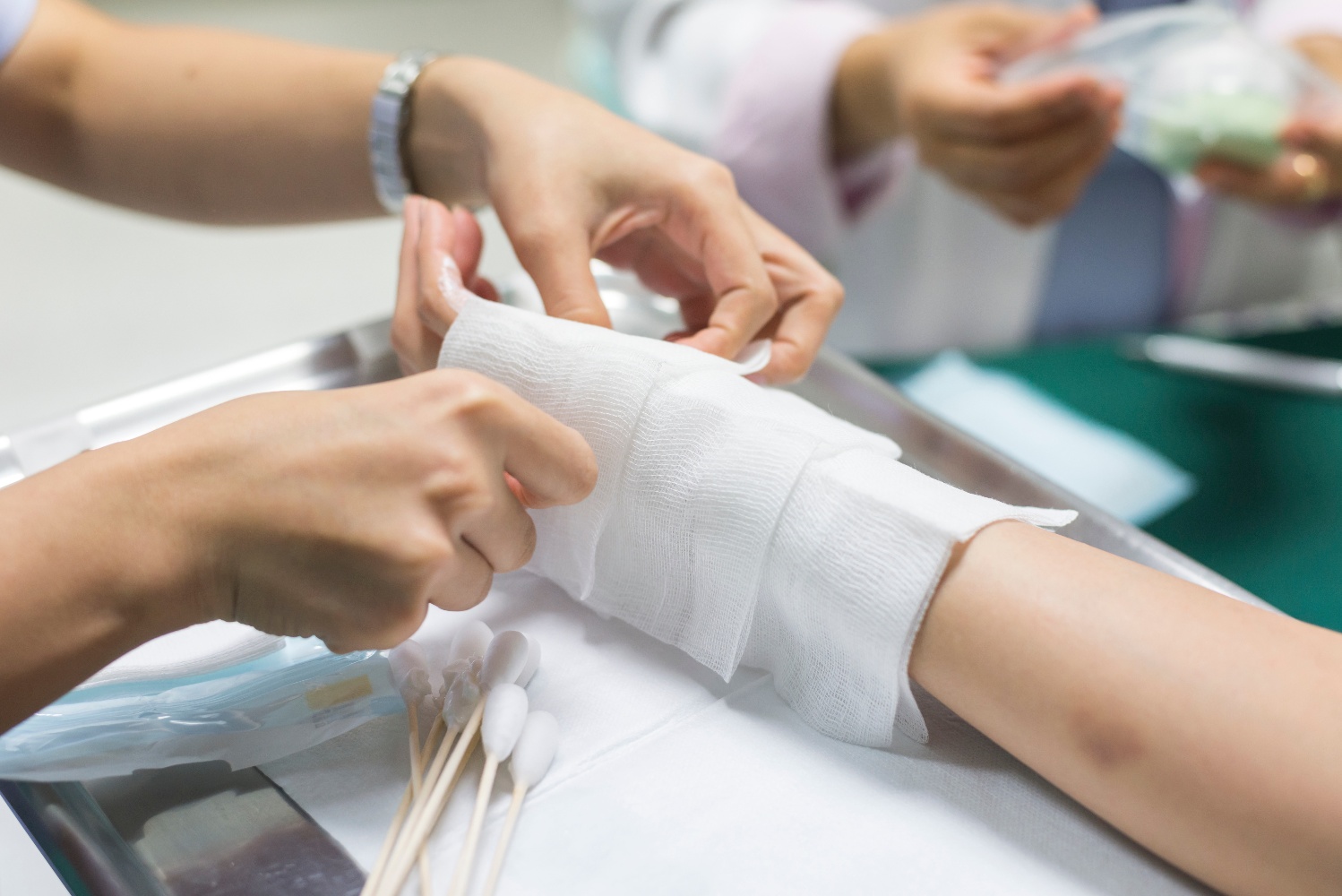 The Benefits of Hyperbaric Wound Care for Burn Injuries