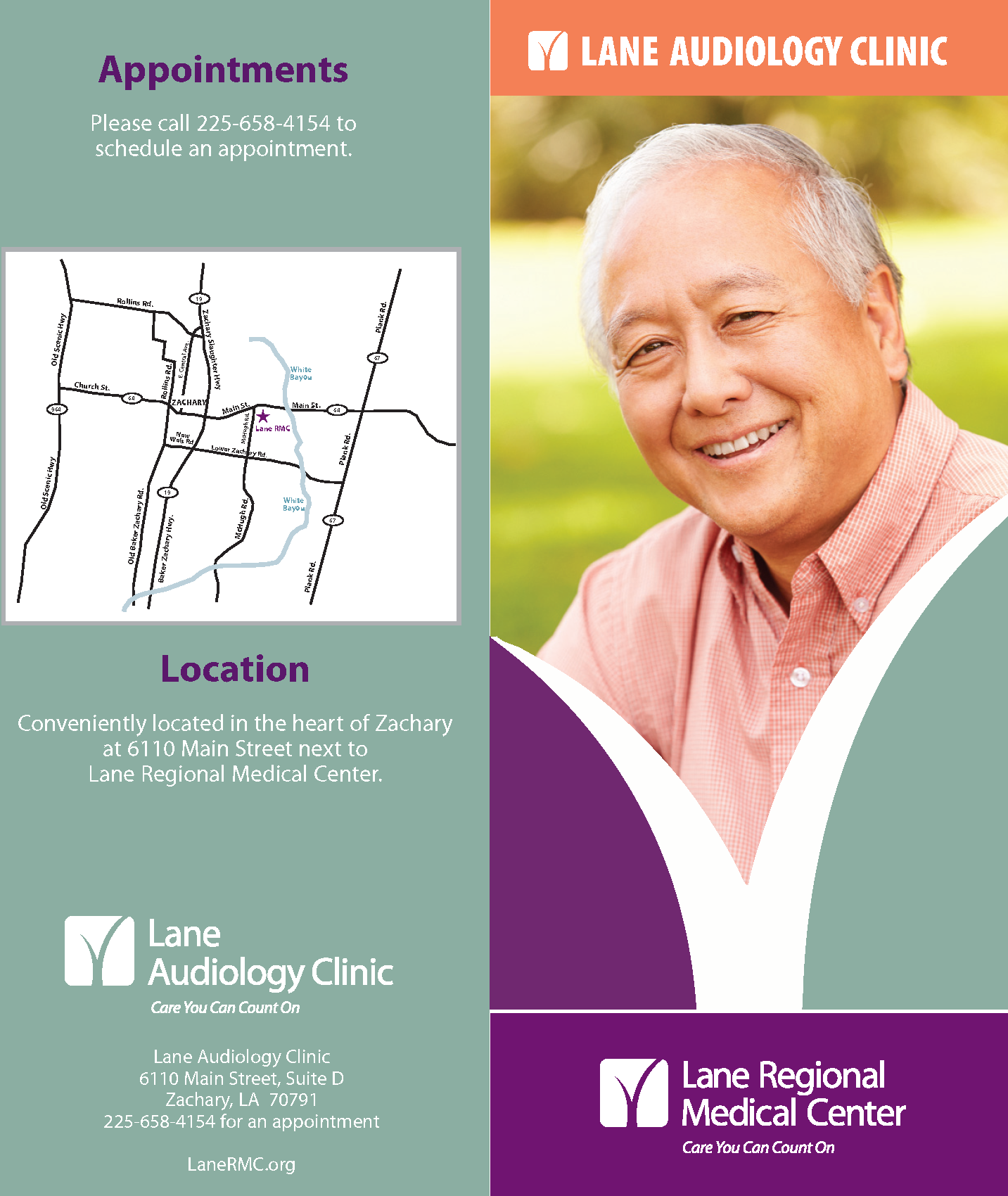 Lane Audiology