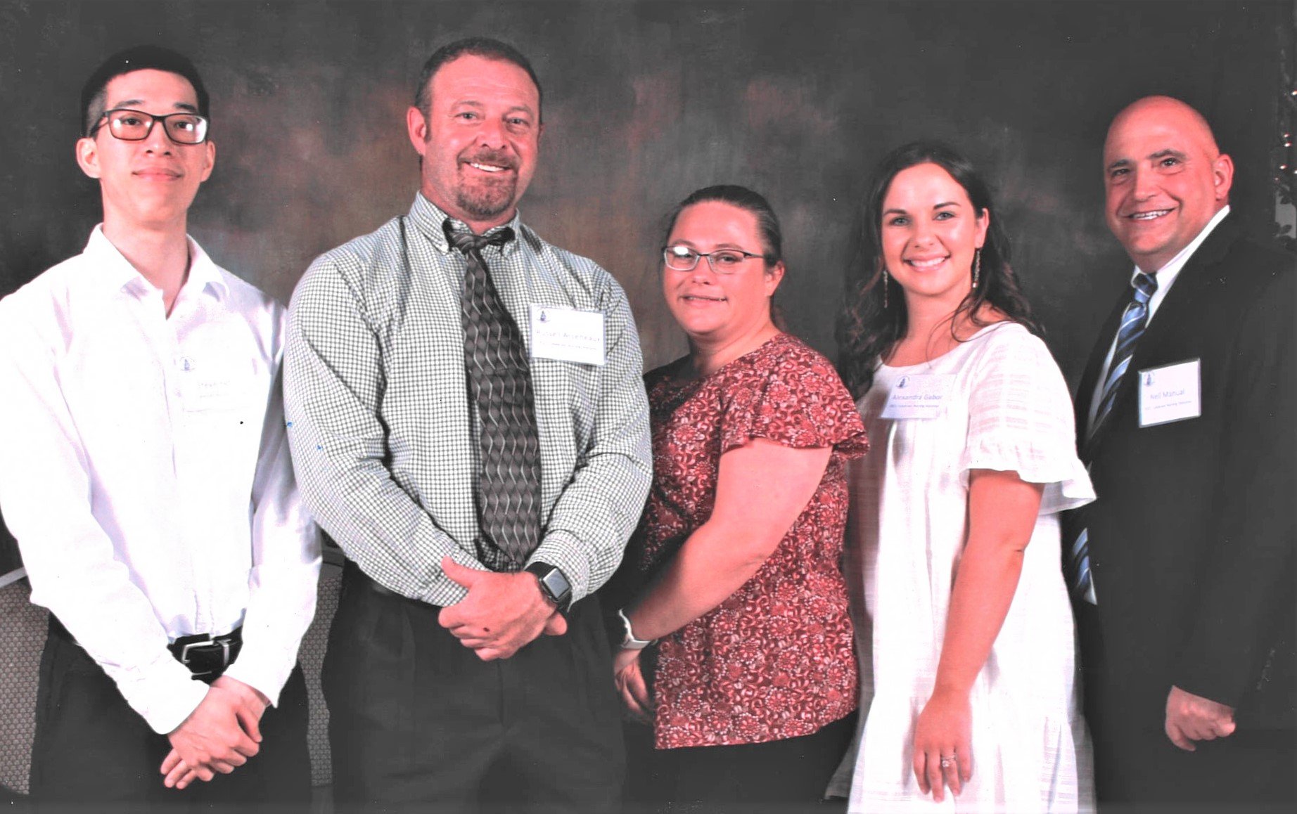 Lane Nurses Recognized for Excellence