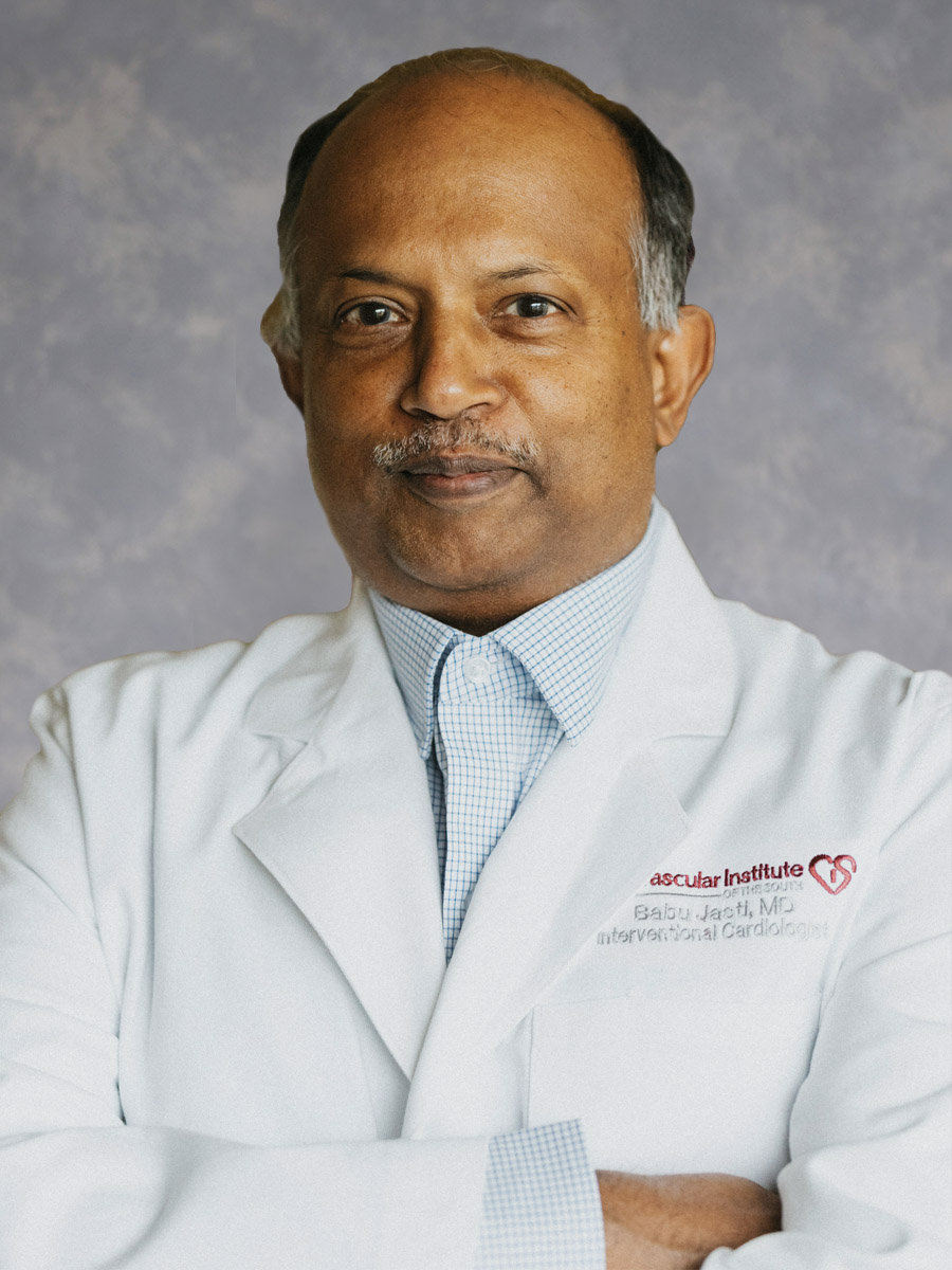 Babu Jasti, M.D.