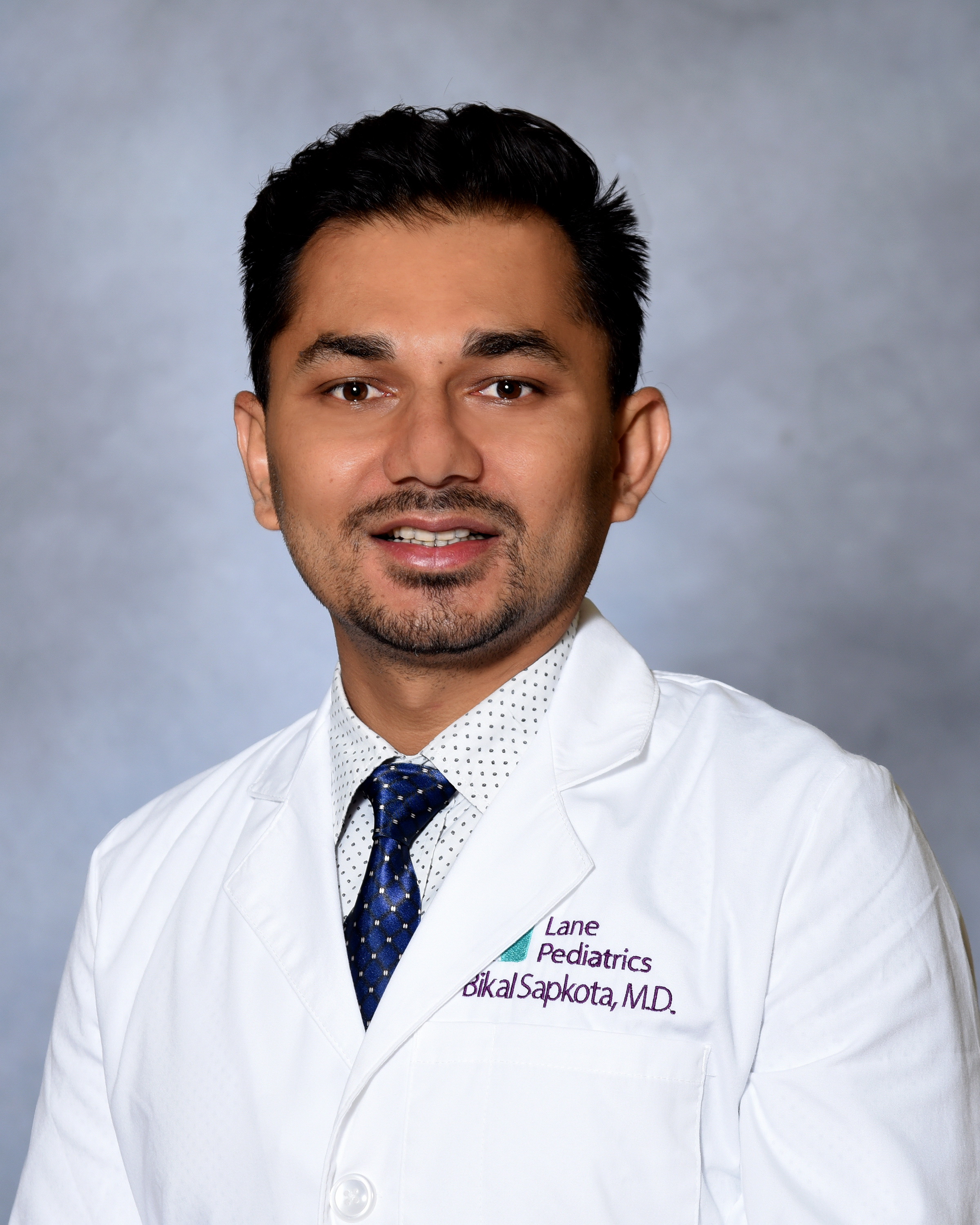 Bikal Sapkota, M.D., FAAP