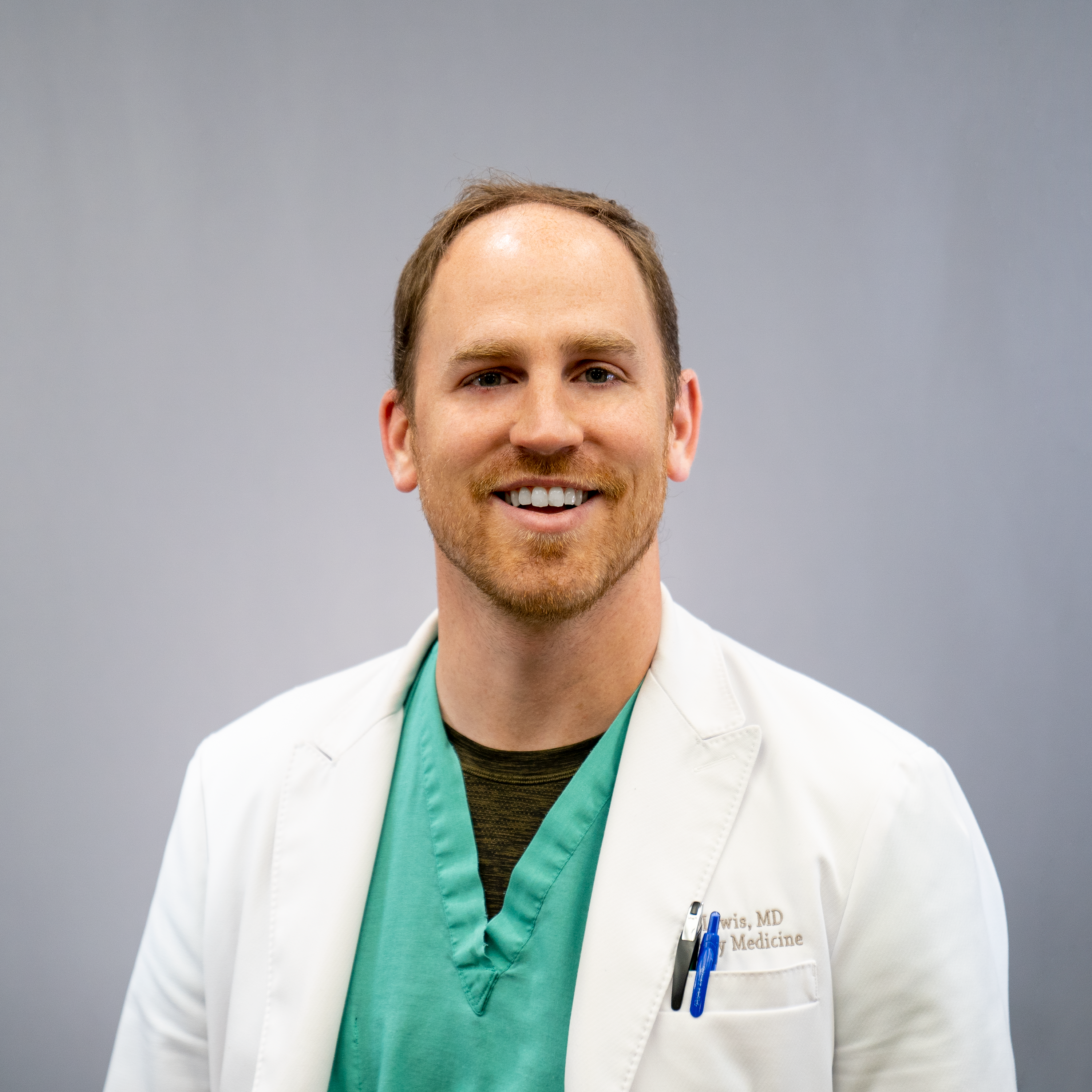 Brett Lewis, M.D.