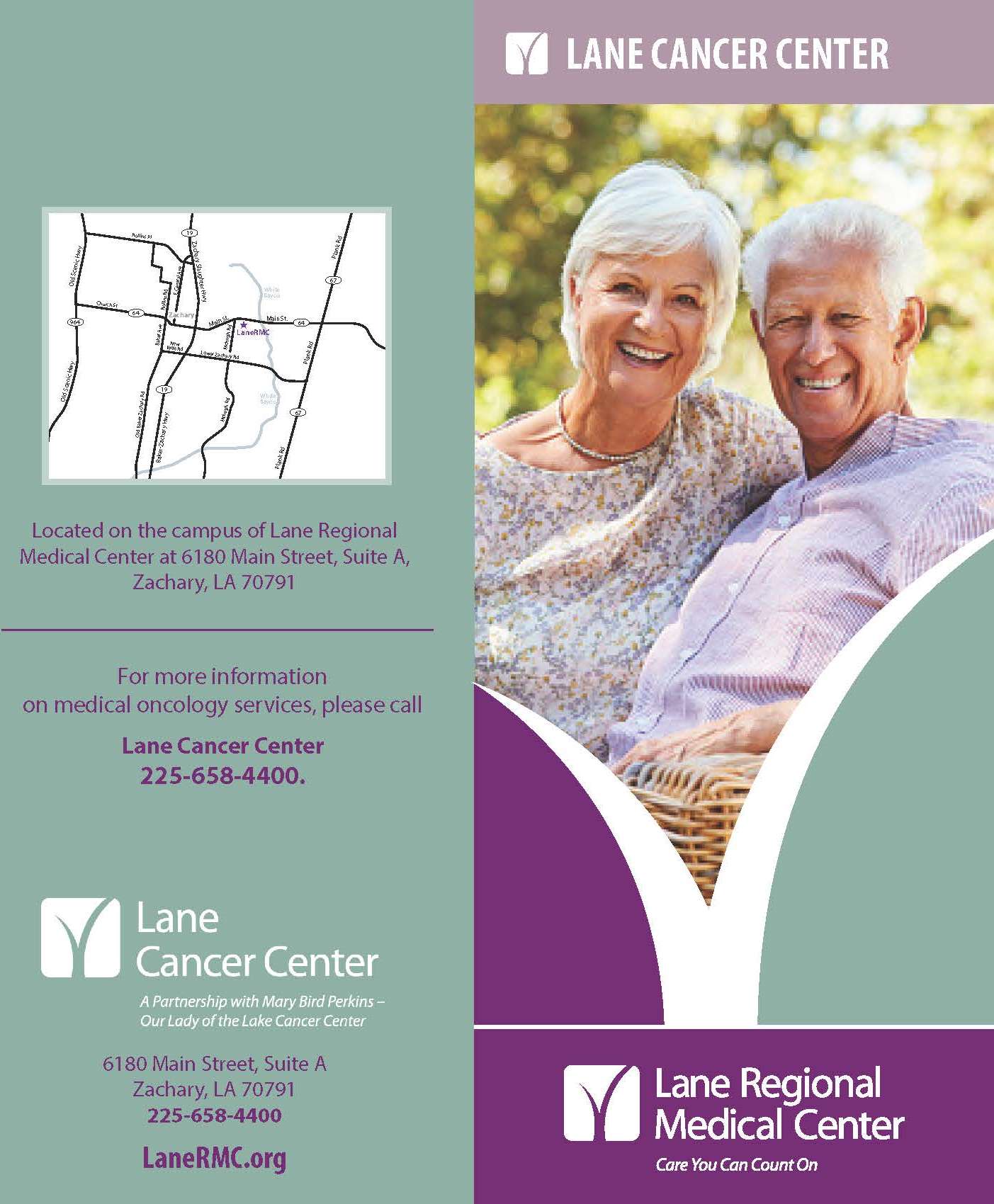 Lane Cancer Center