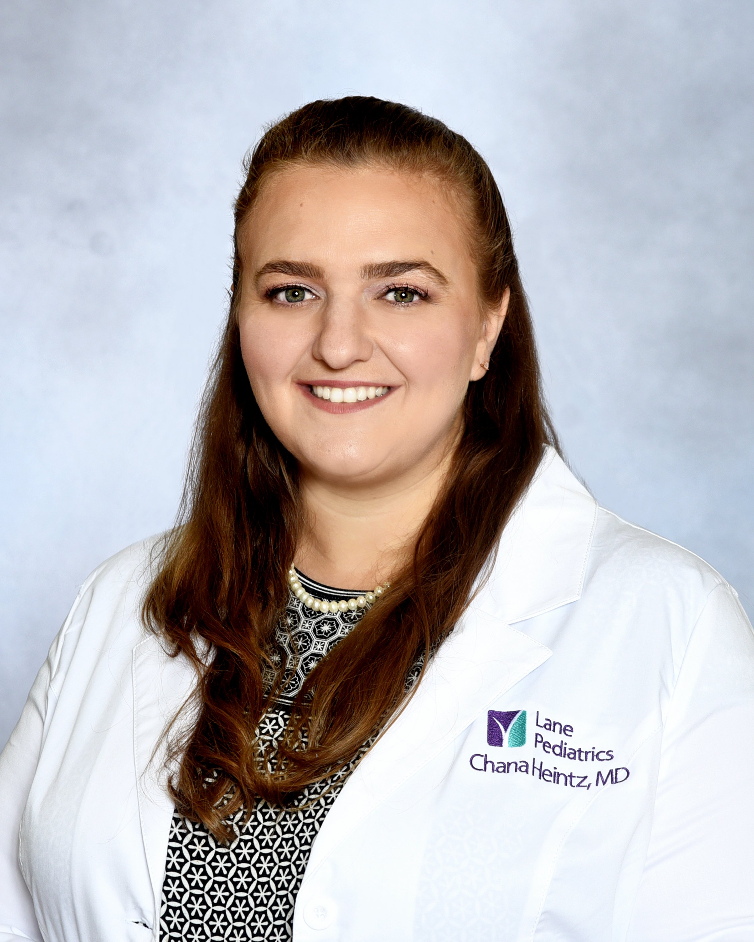 Dr. Chana Heintz Joins Lane Pediatrics