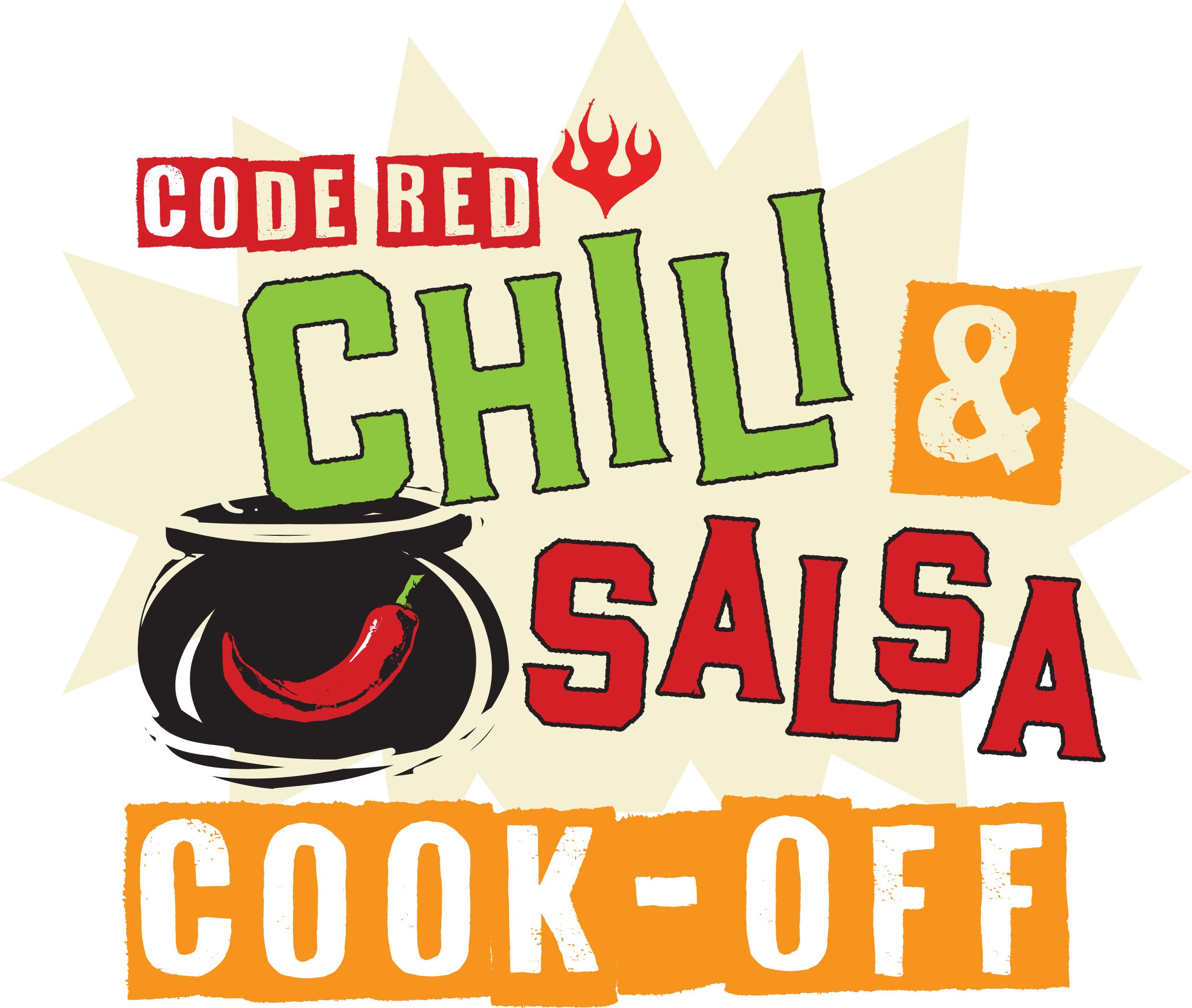 Plan to Attend the 9th Annual Code Red Chili & Salsa Cook-Off