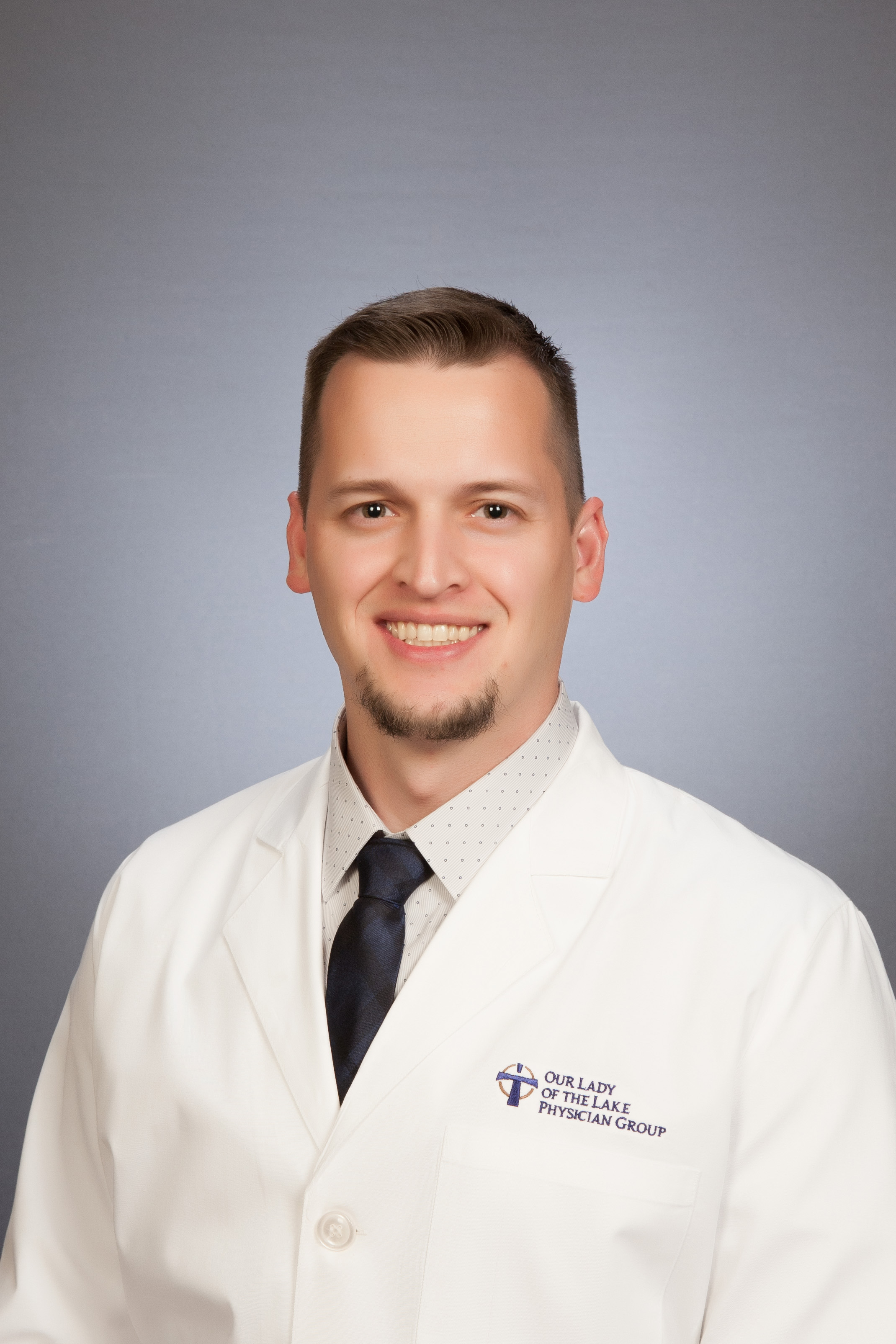 Clinton Alombro, M.D.