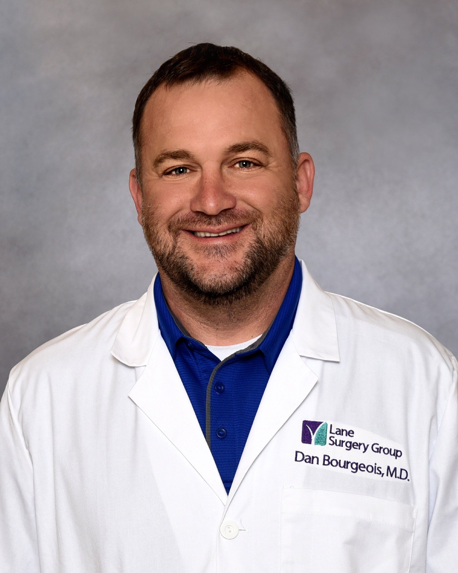 Dan Bourgeois, M.D.