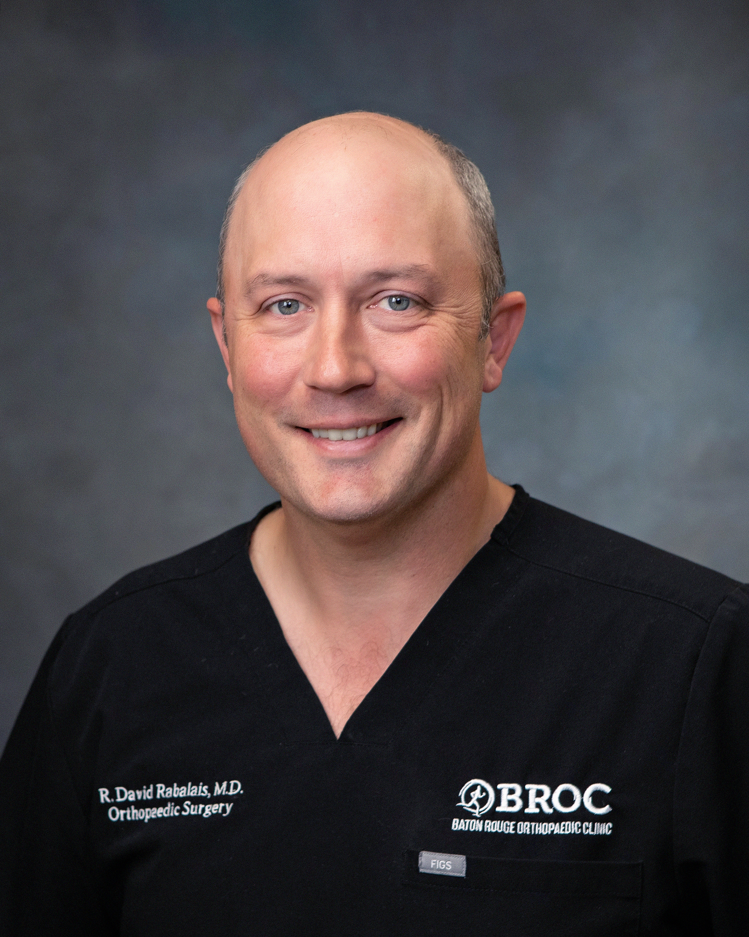 David Rabalais, M.D.
