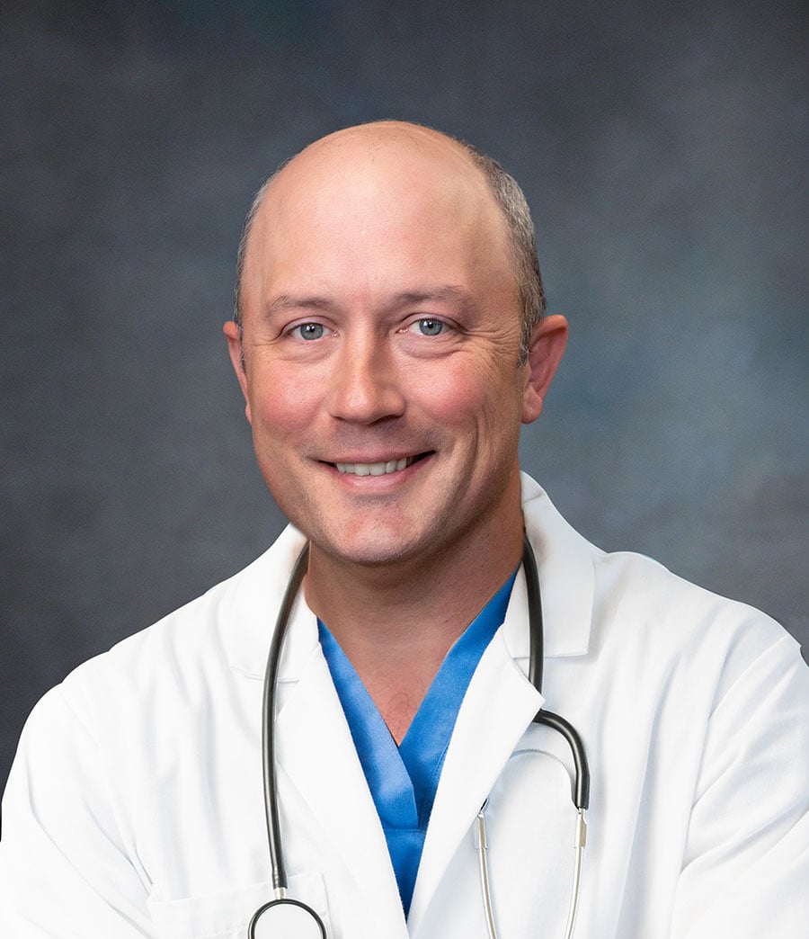 David Rabalais, M.D.