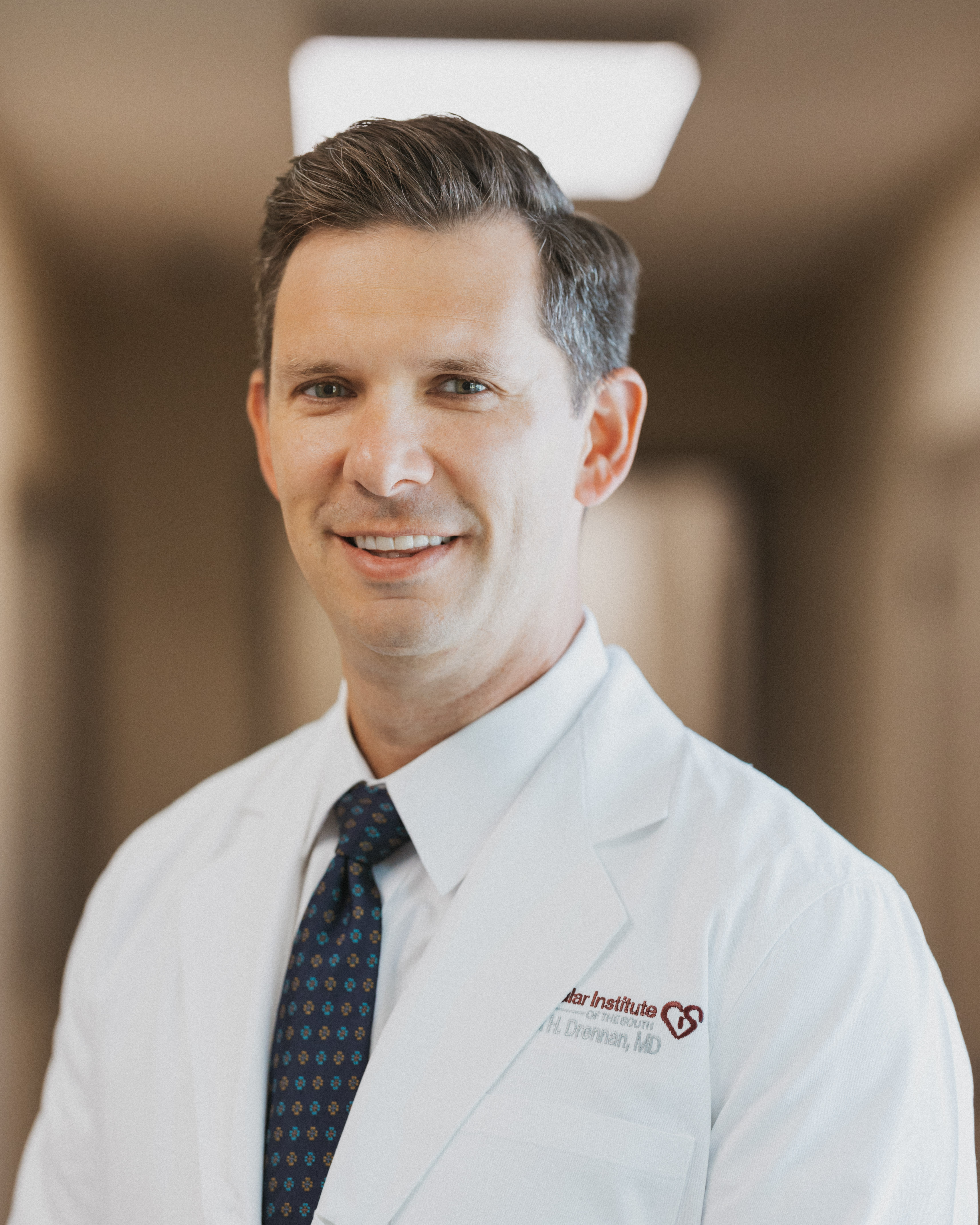 Robert Drennan, M.D.