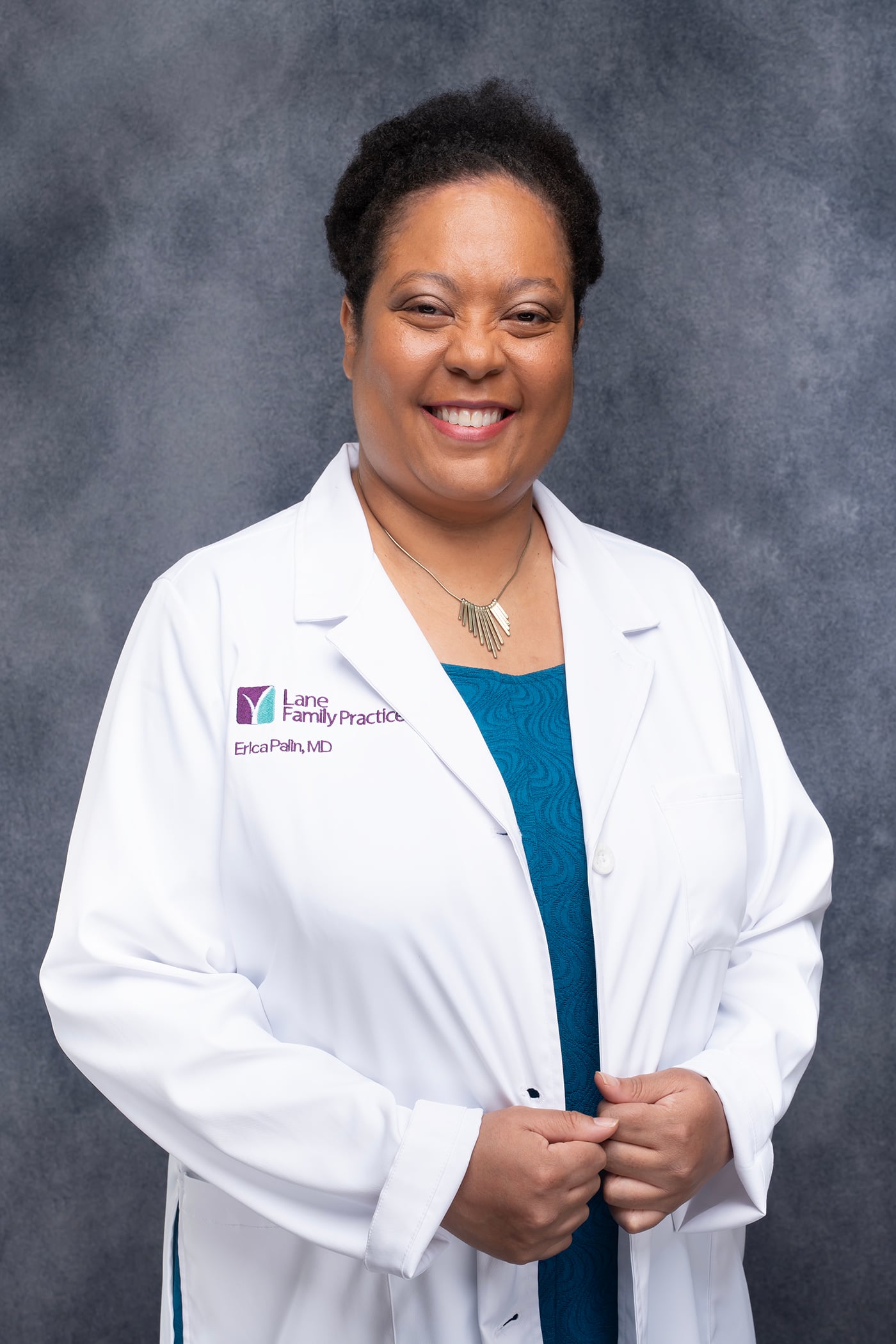 Erica Palin, M.D.