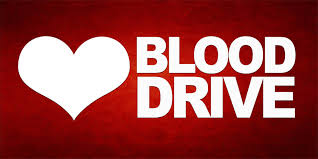 Monday, February 22nd Blood Drive