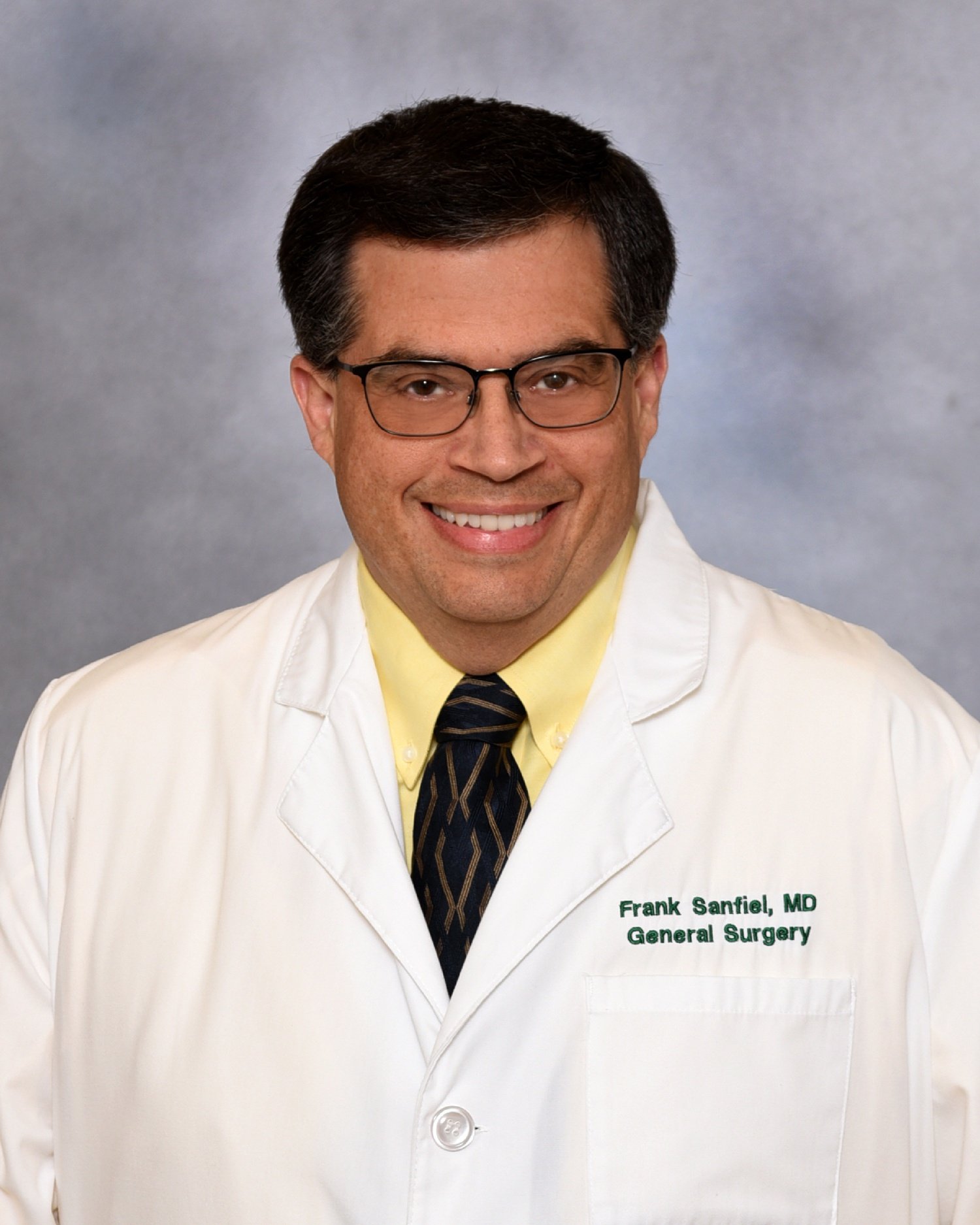 Frank Sanfiel, M.D., FACS