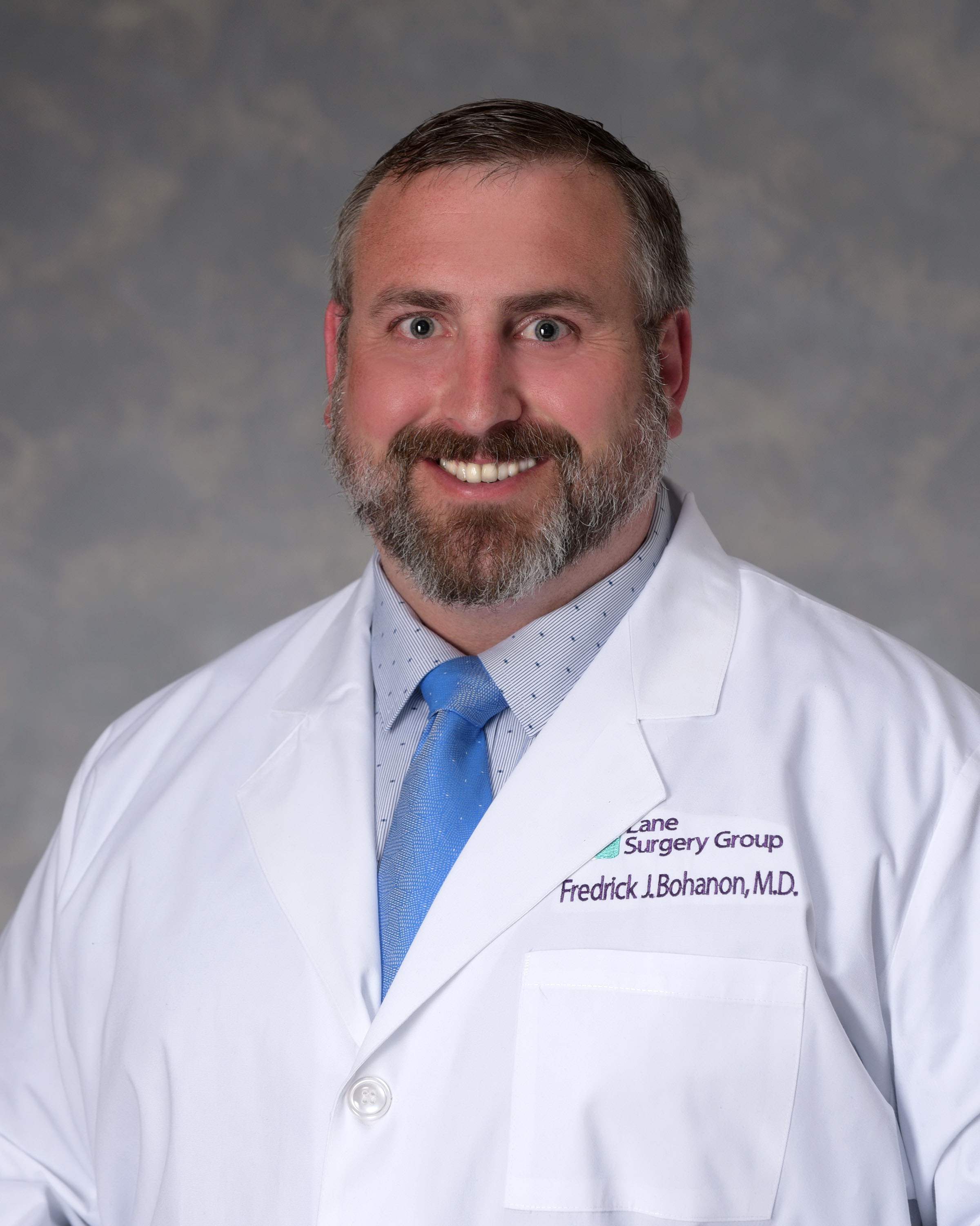 Fredrick J. Bohanon, M.D., FACS, DABS