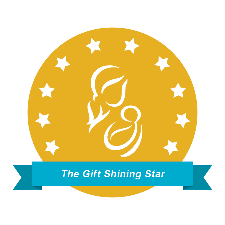 GIFT ShiningStar designation logo