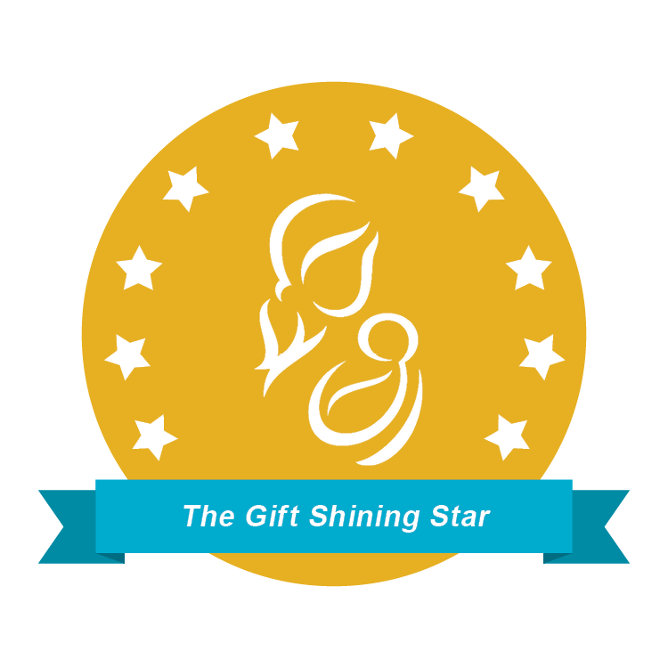 GIFT ShiningStar designation logo