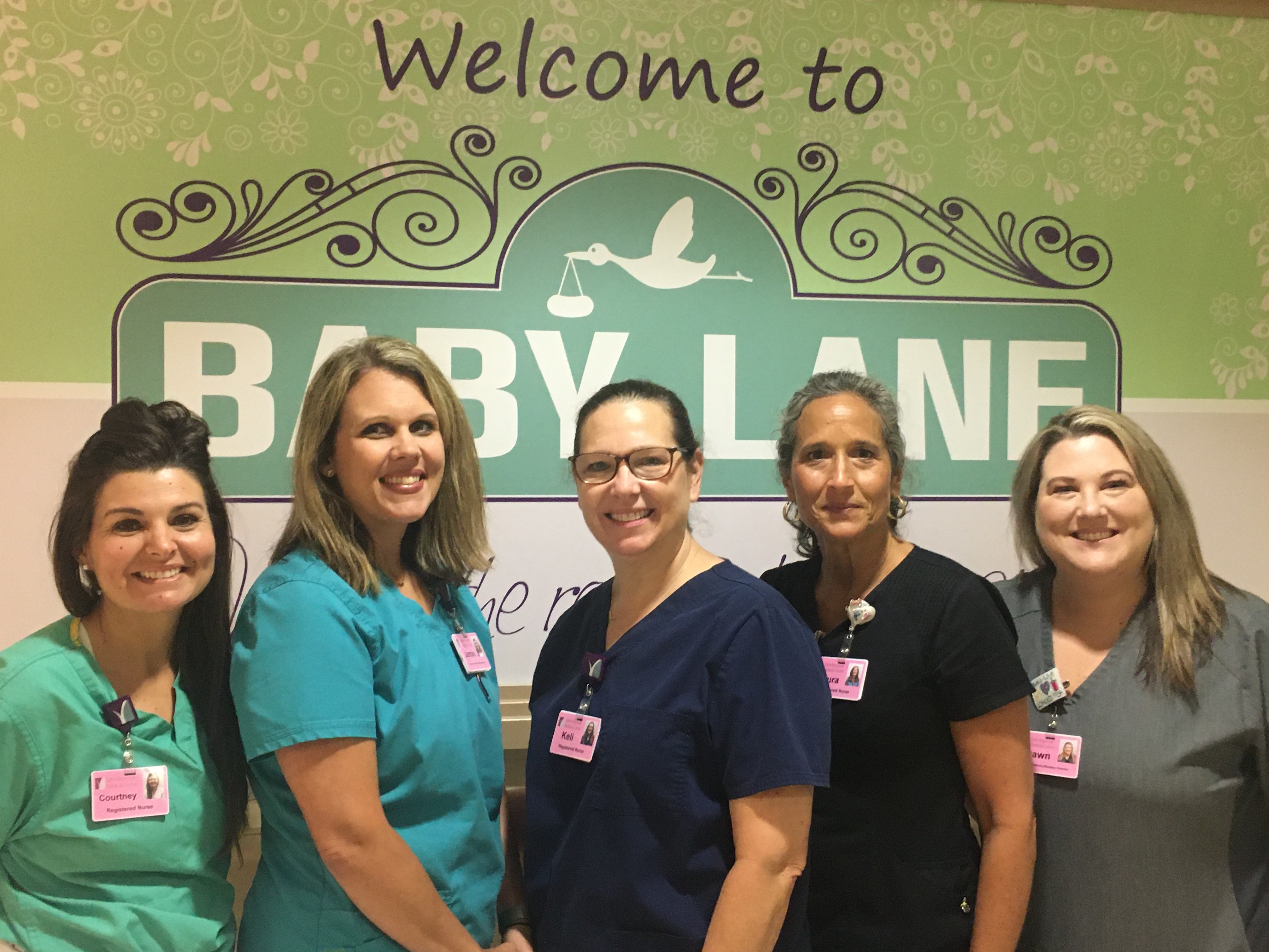 Lane Regional Medical Center Achieves Louisiana’s Highest Breastfeeding Quality Designation