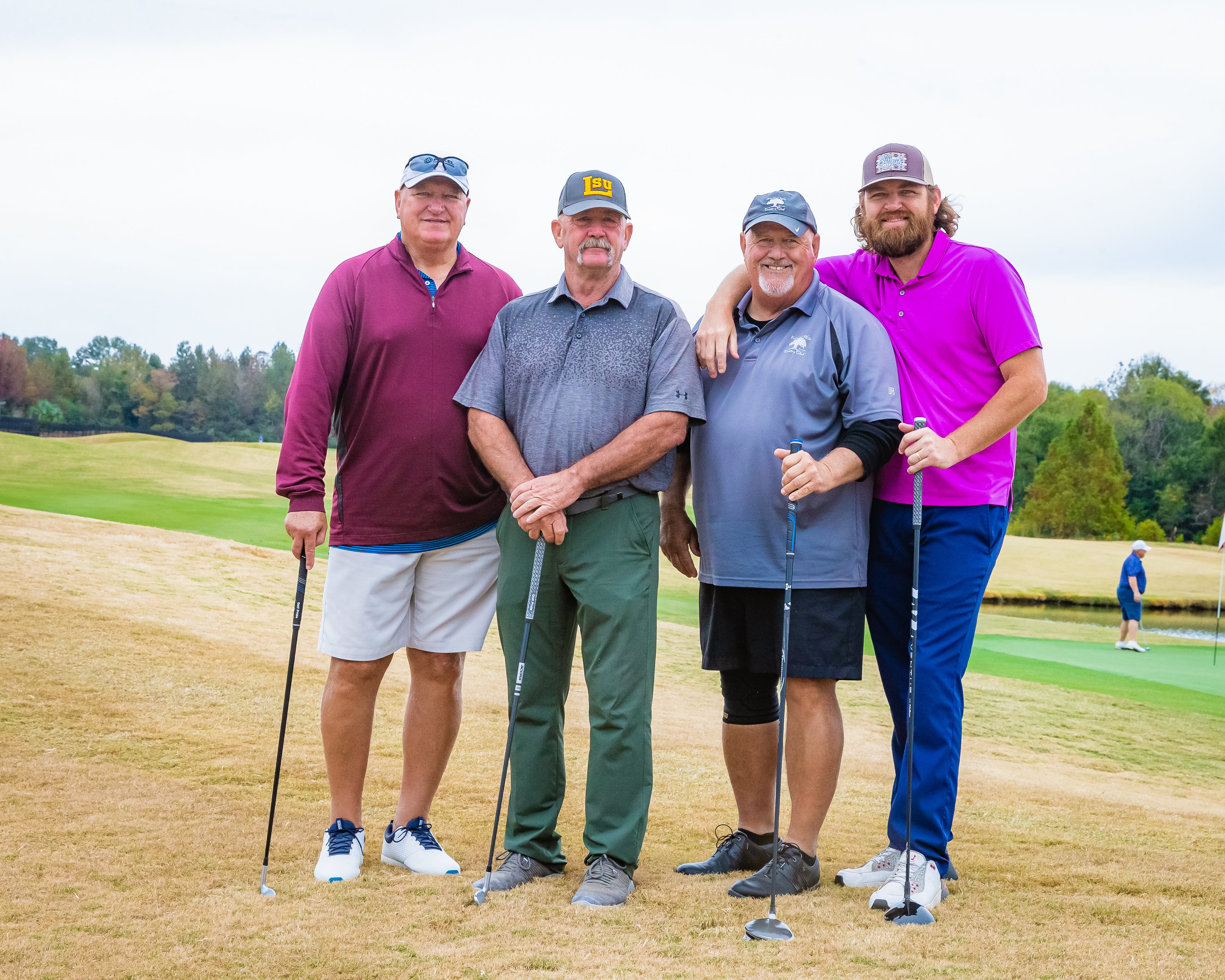 Lane Foundation to Host Golf Tournament
