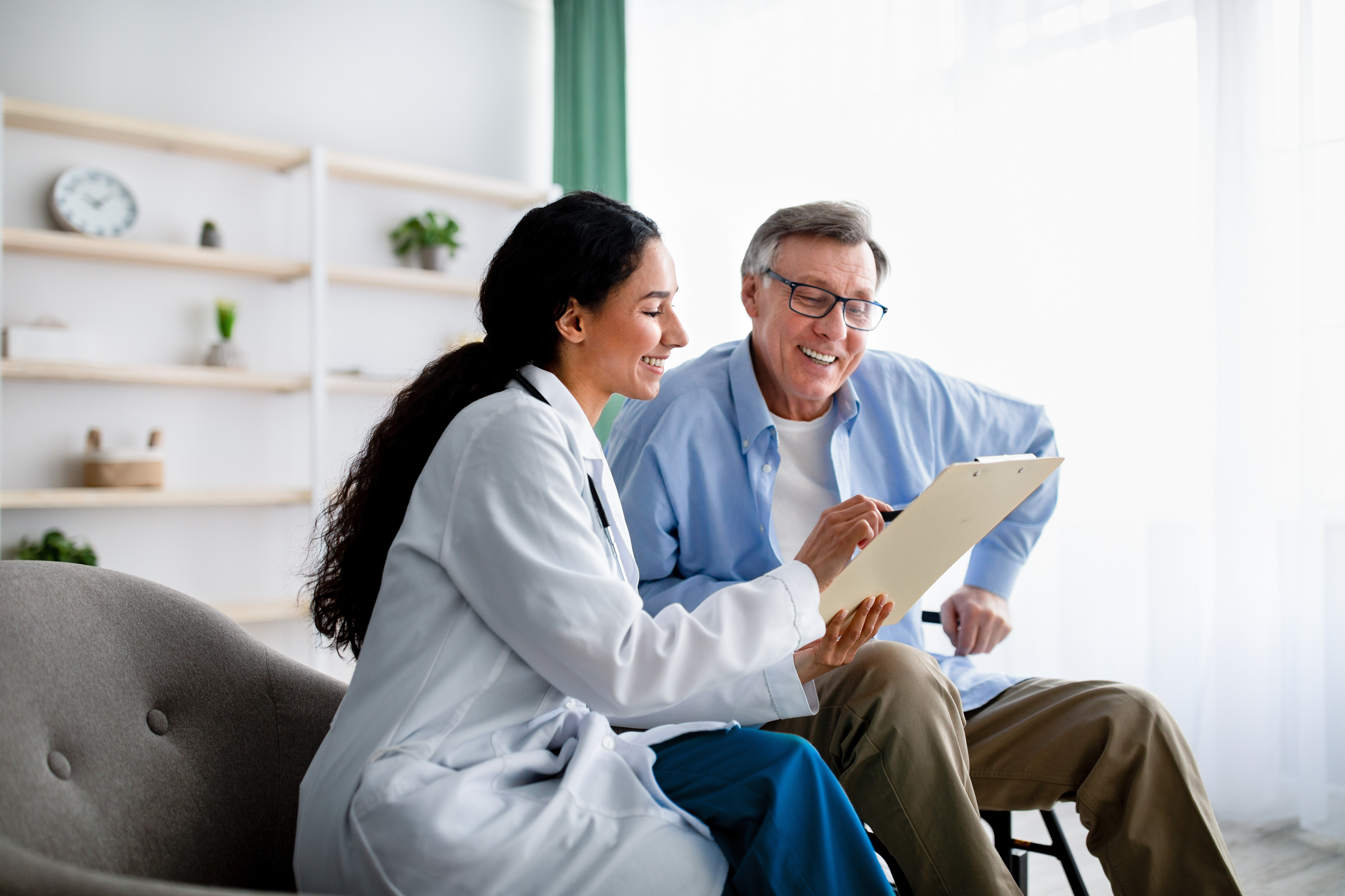 Home Health Care: Who Qualifies and What Services Are Provided?