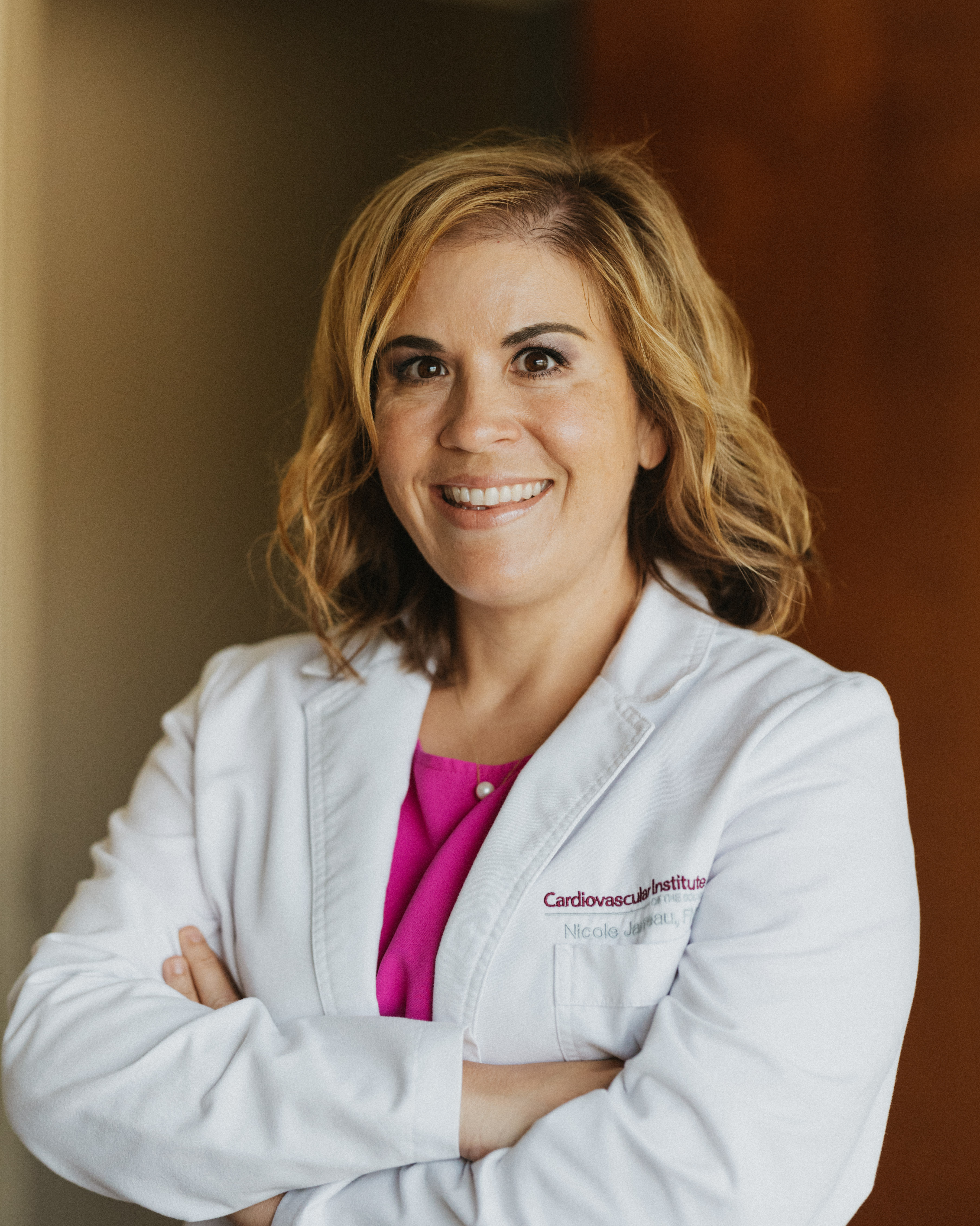 Nicole Jarreau, FNP-C