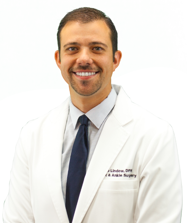 "Ask the Doctor" Lunch & Learn with Dr. Kyle Lindow, Podiatrist