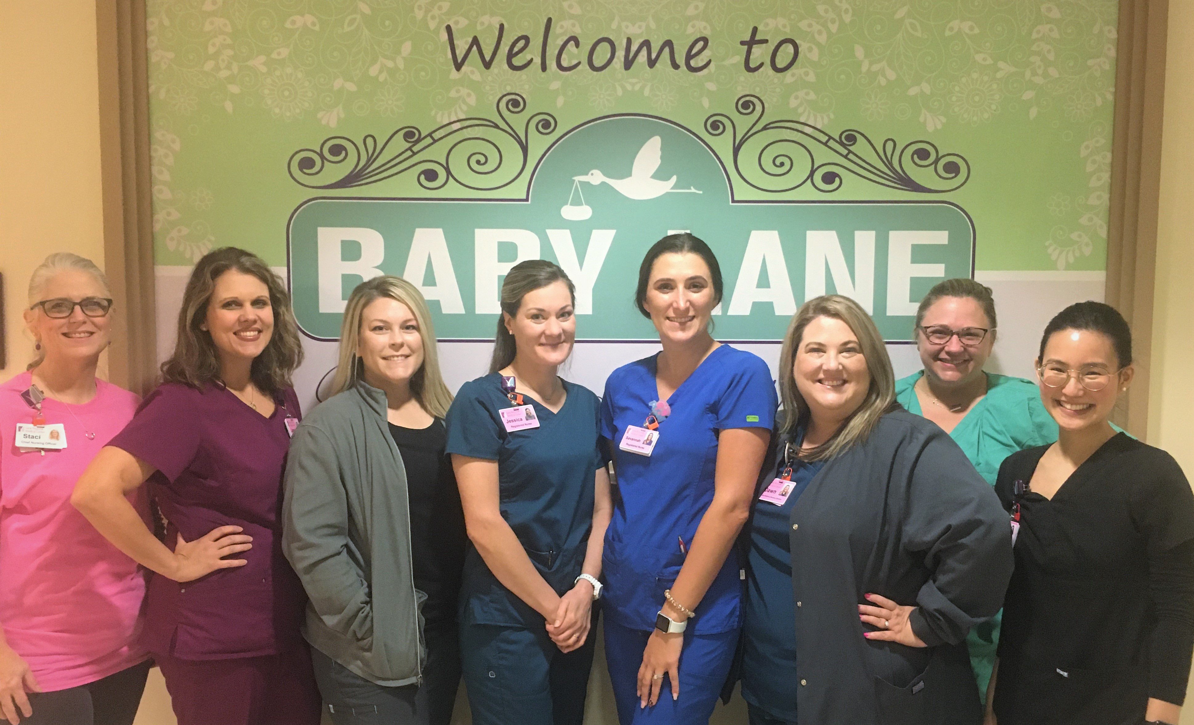 Lane Regional Medical Center Receives Birth Ready Designation