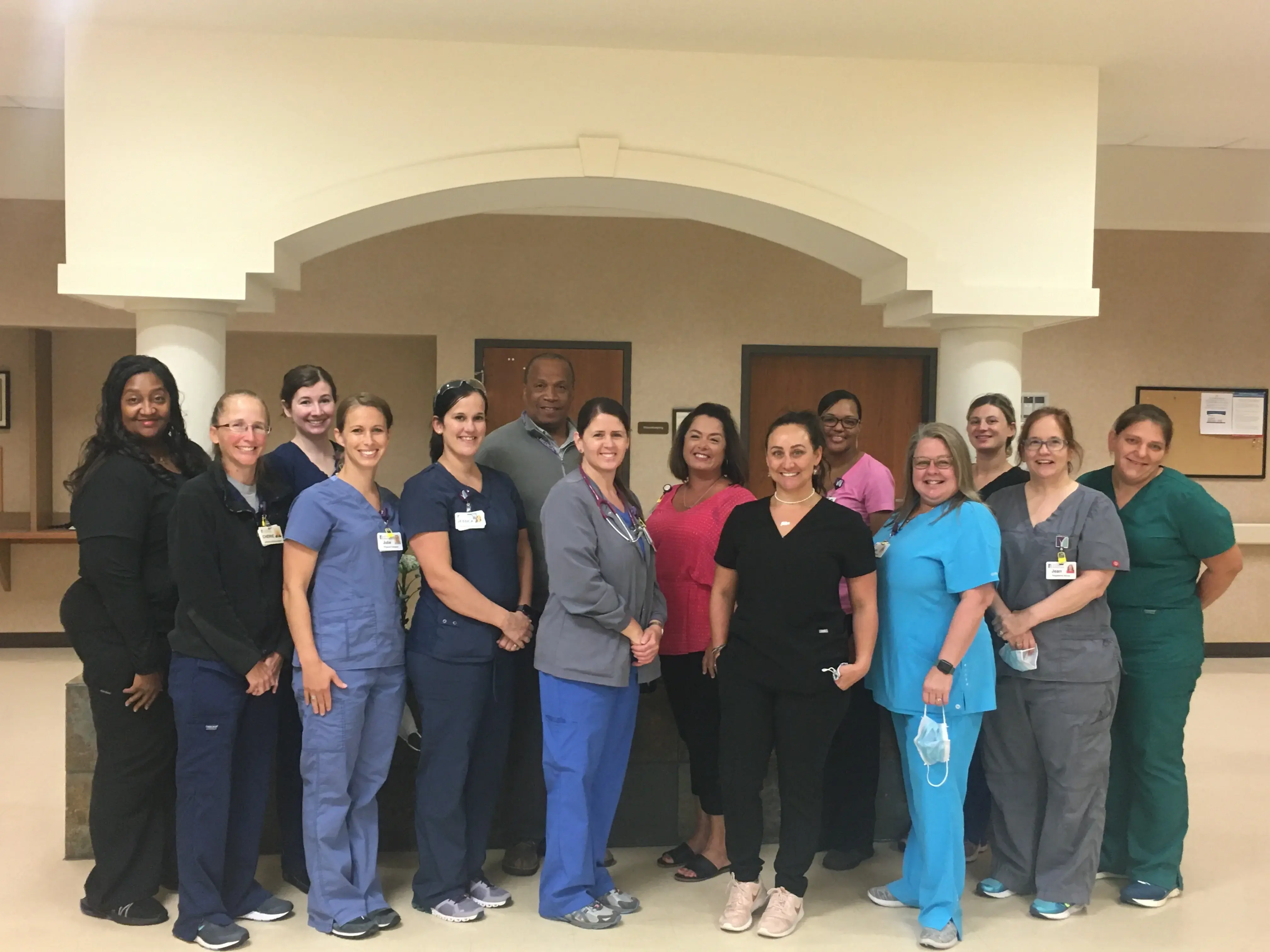 Lane Rehabilitation Center Celebrates 25 Years of Outpatient Services