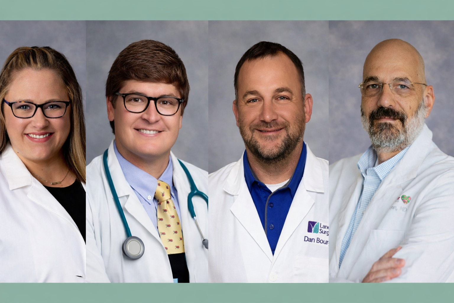 2026 Medical Executive Committee Officers Announced at Lane Regional Medical Center