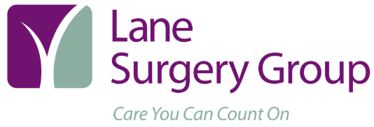 Lane Surgery Logo