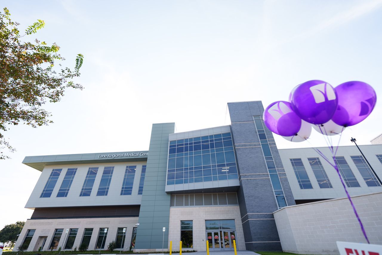 Lane Regional Medical Center’s New Patient Tower Brings a New Era of Care to Zachary