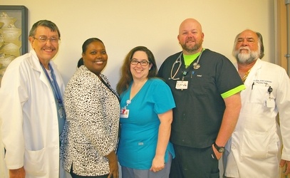 Lane Regional Earns Quality Respiratory Care Recognition